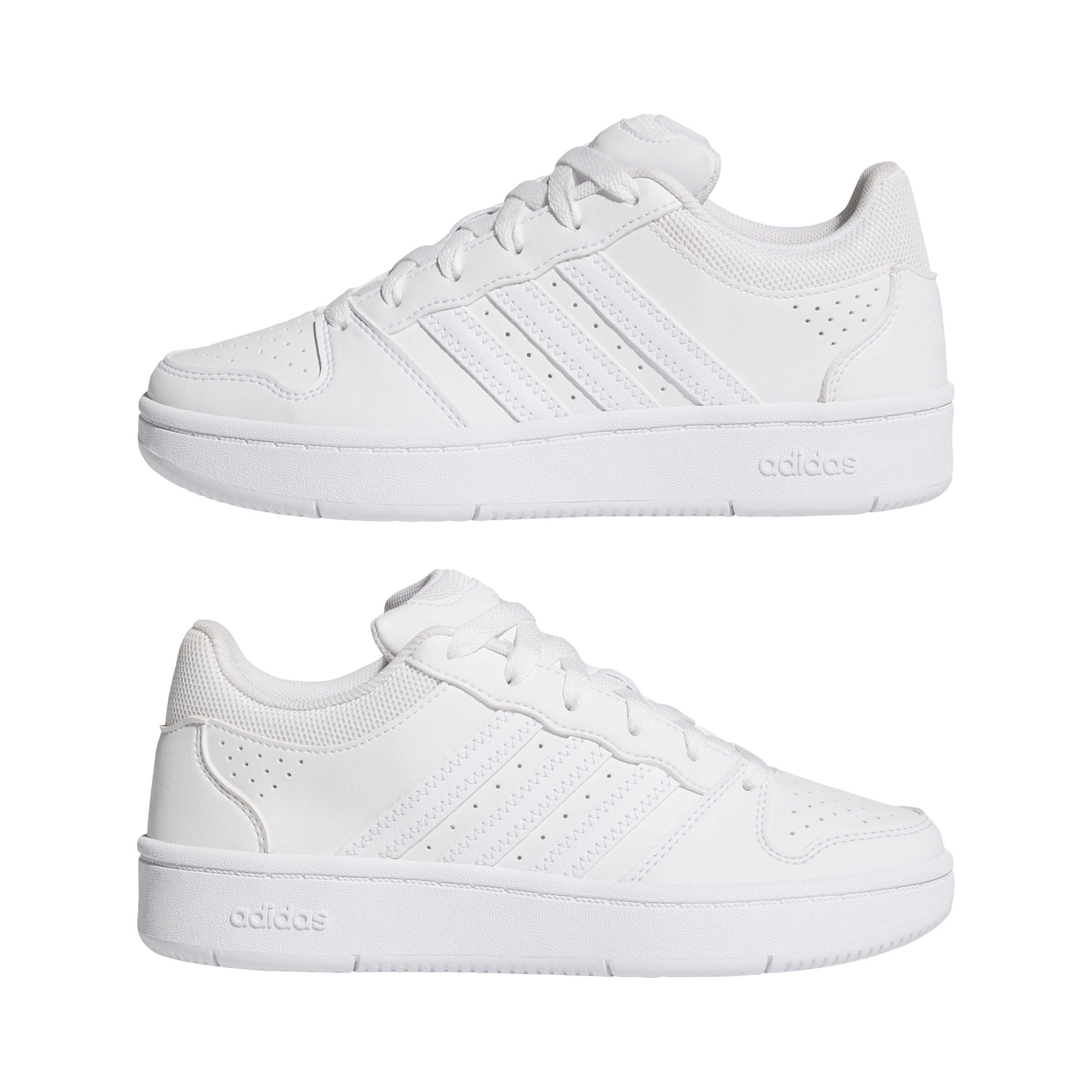 Adidas Basket Bianco