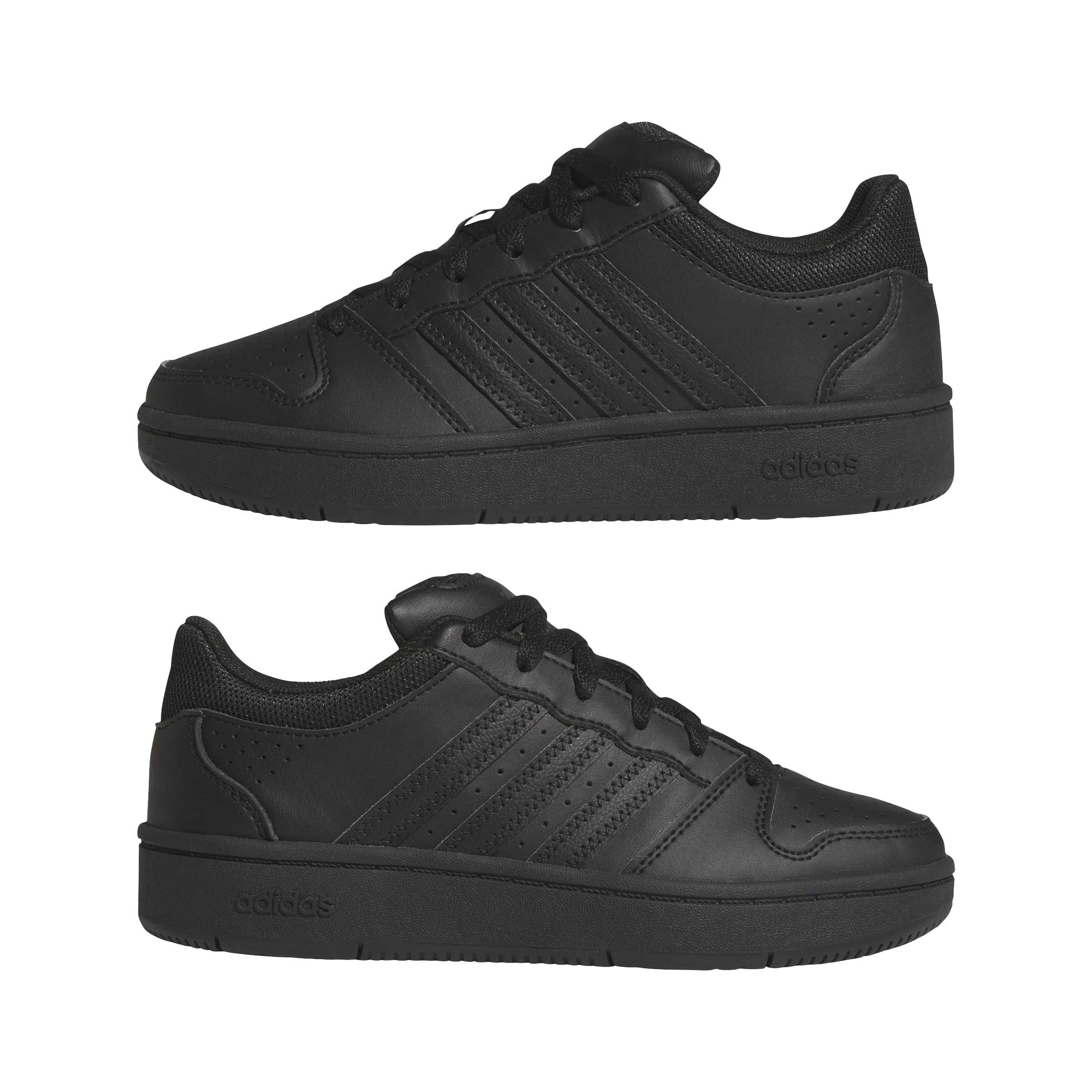 Adidas Basket Nero