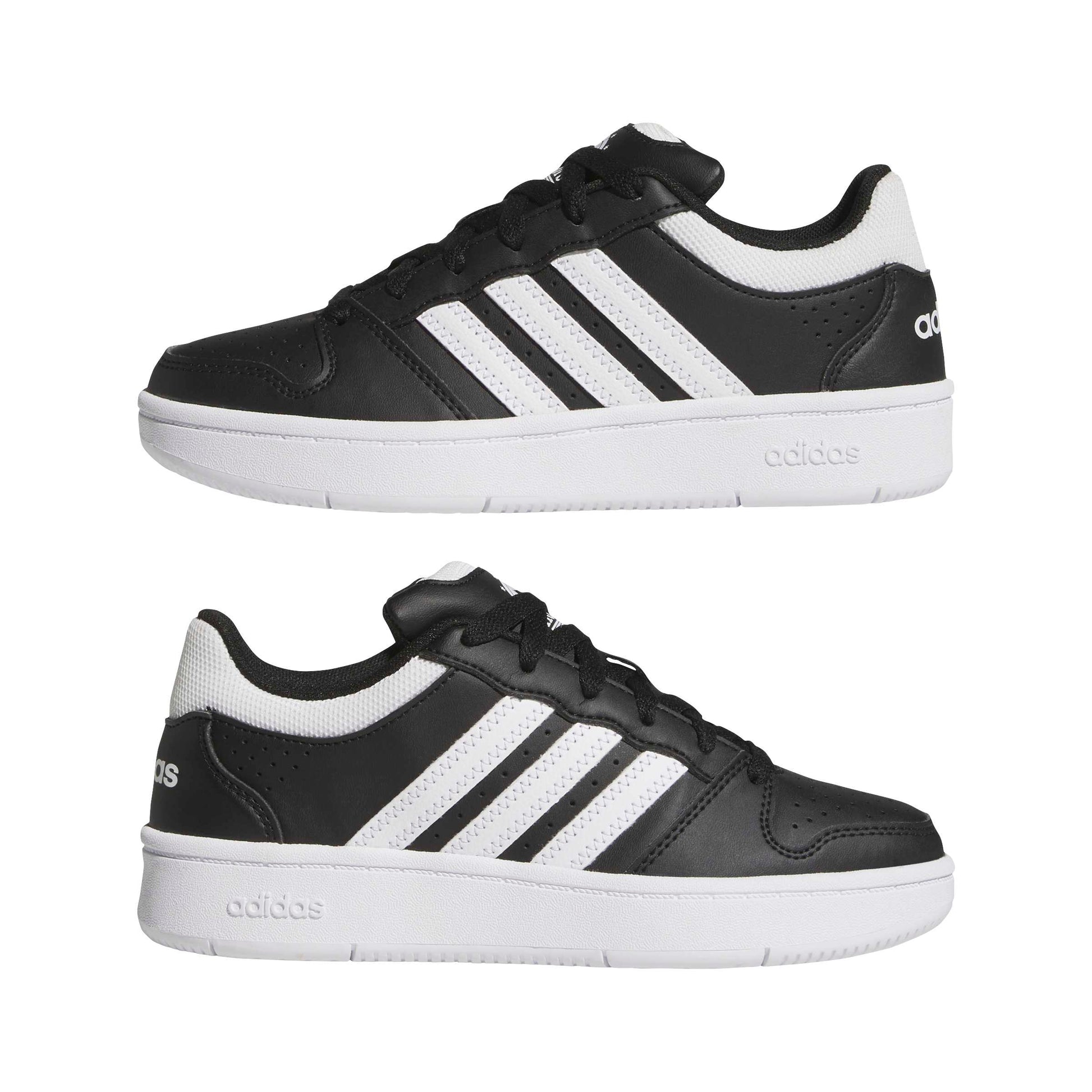 Adidas Basket Nero