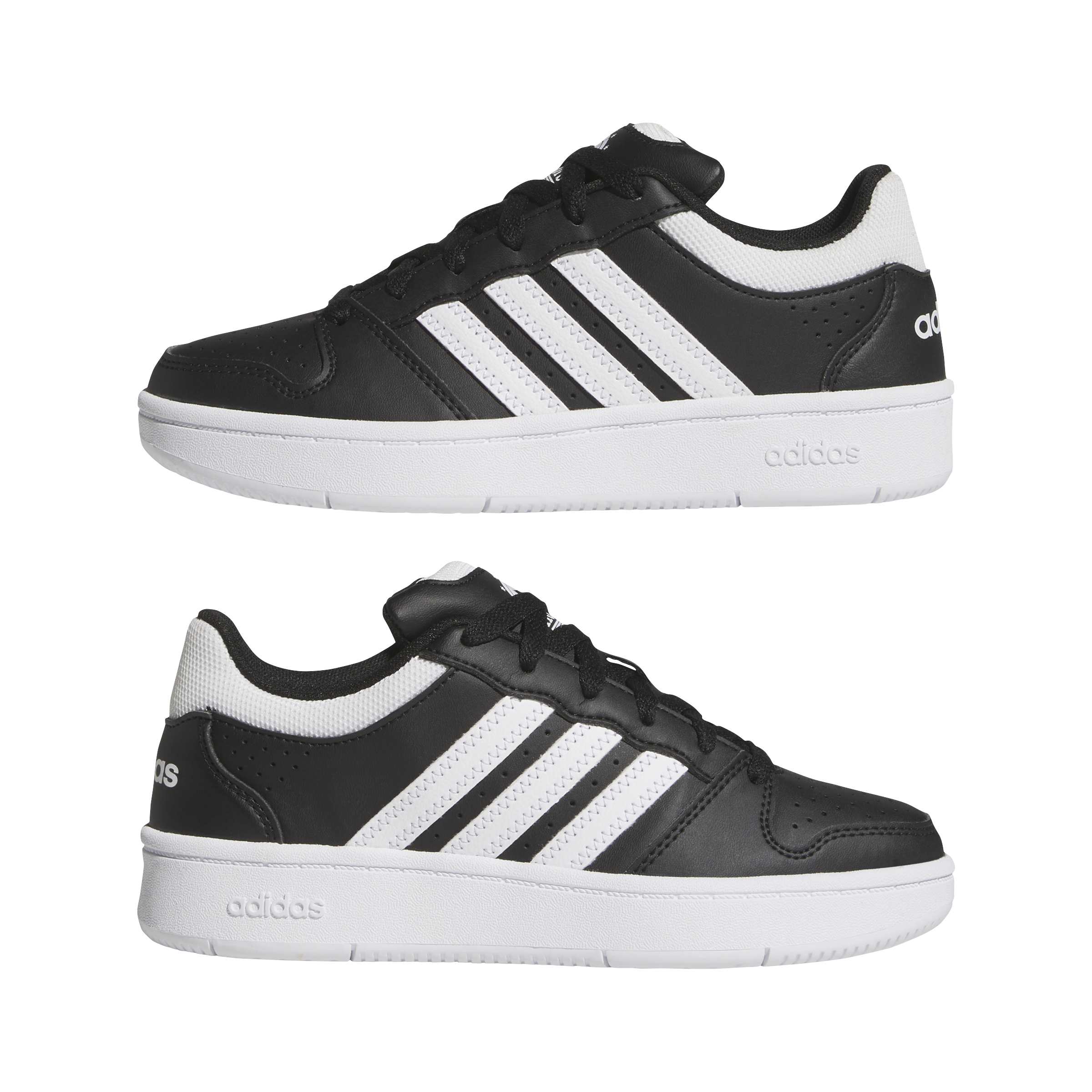 Adidas Basket Nero