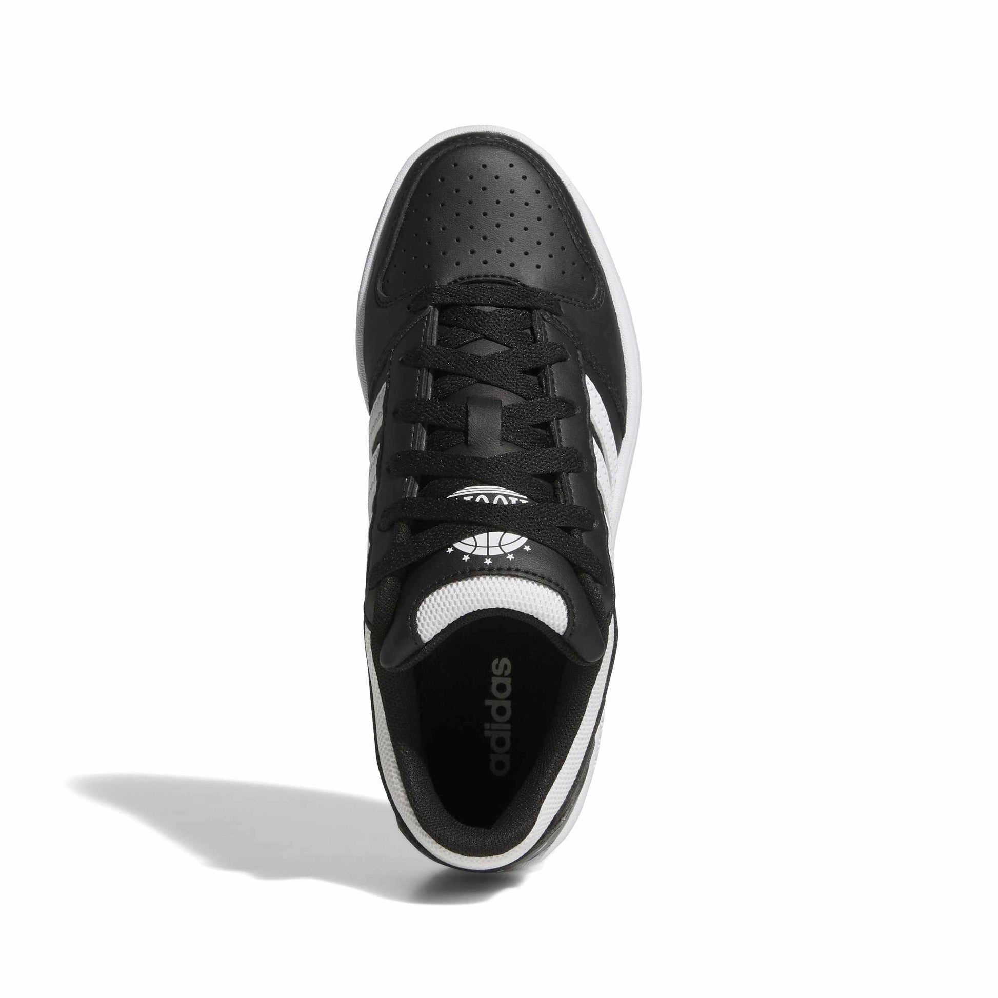 Adidas Basket Nero