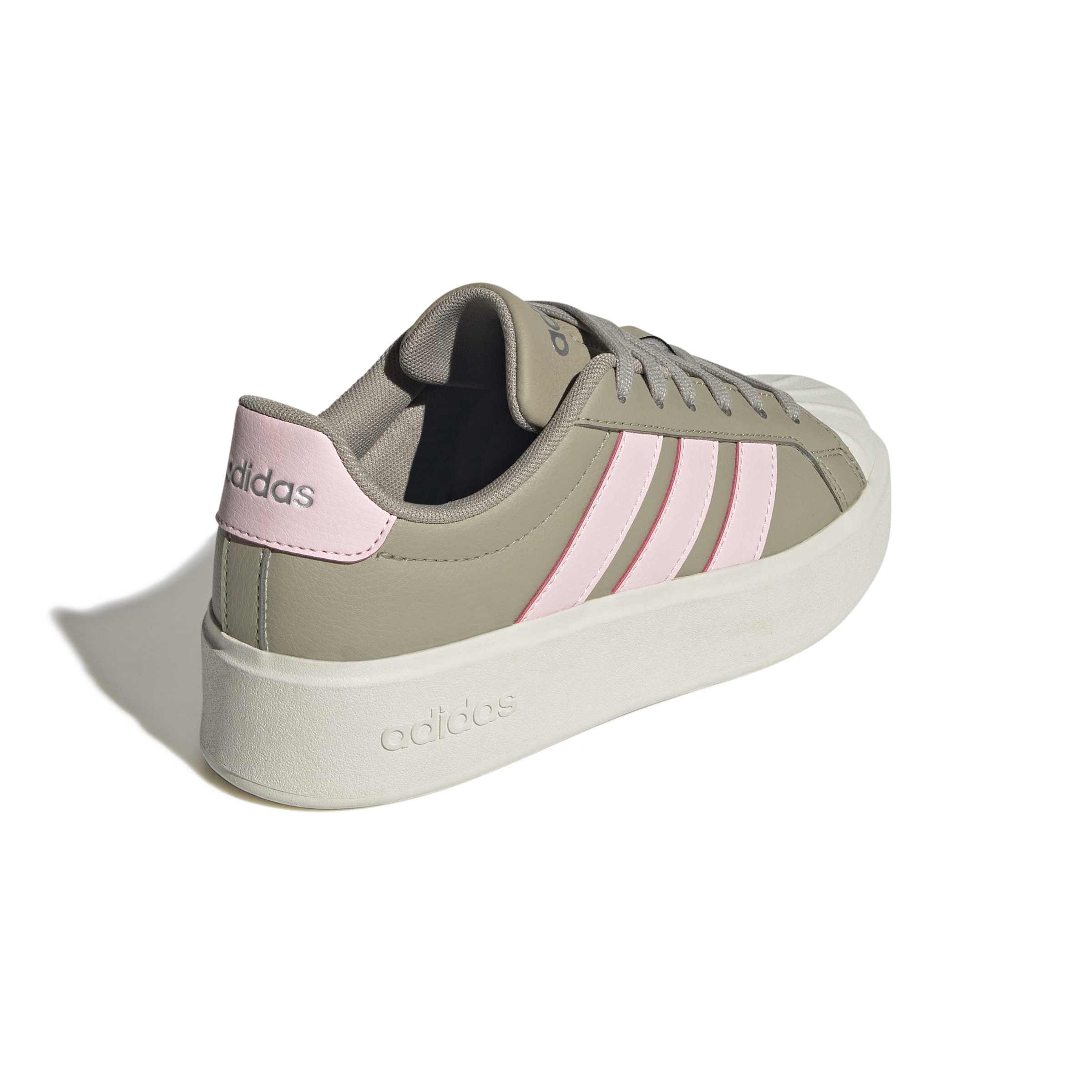Adidas Sneakers Marrone