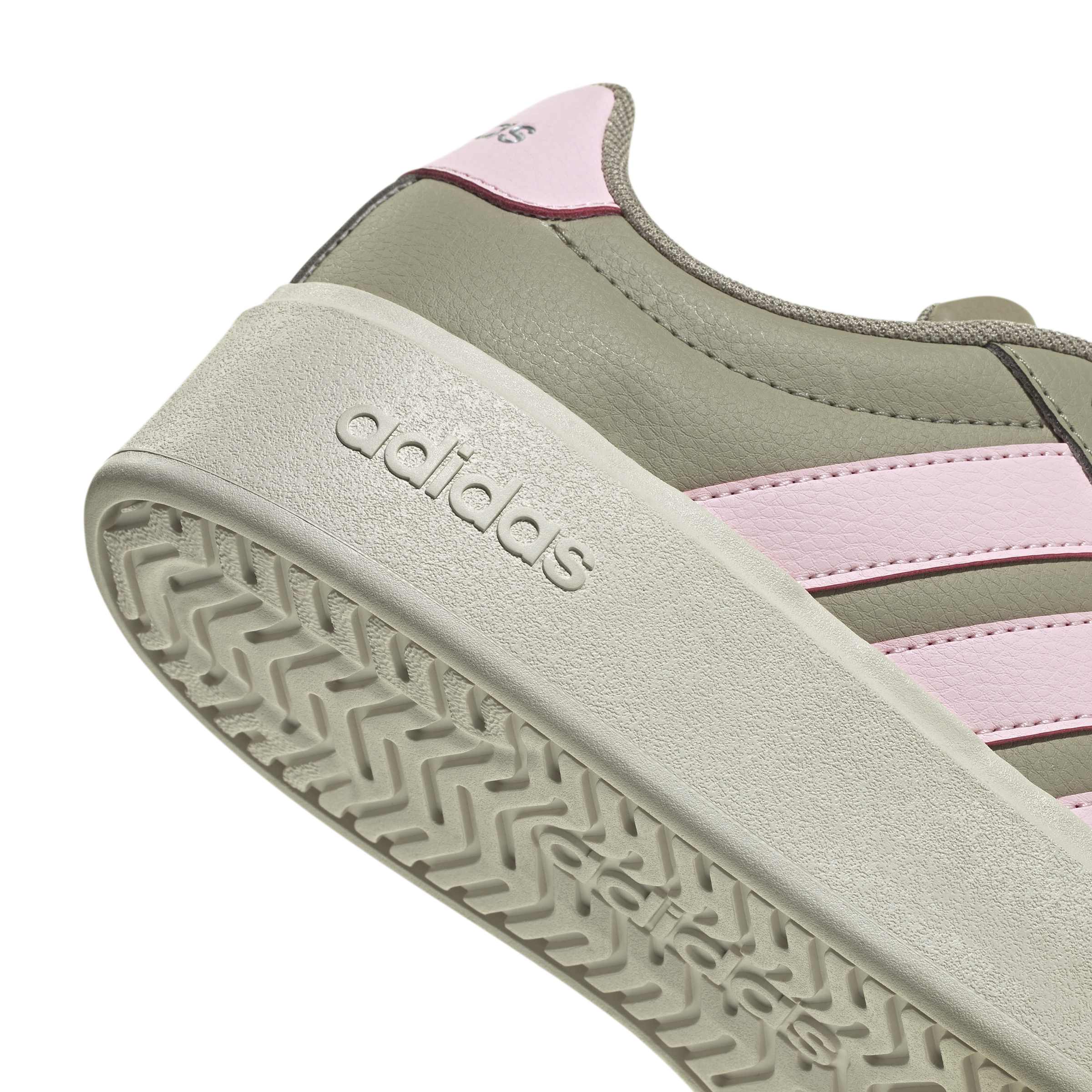 Adidas Sneakers Marrone