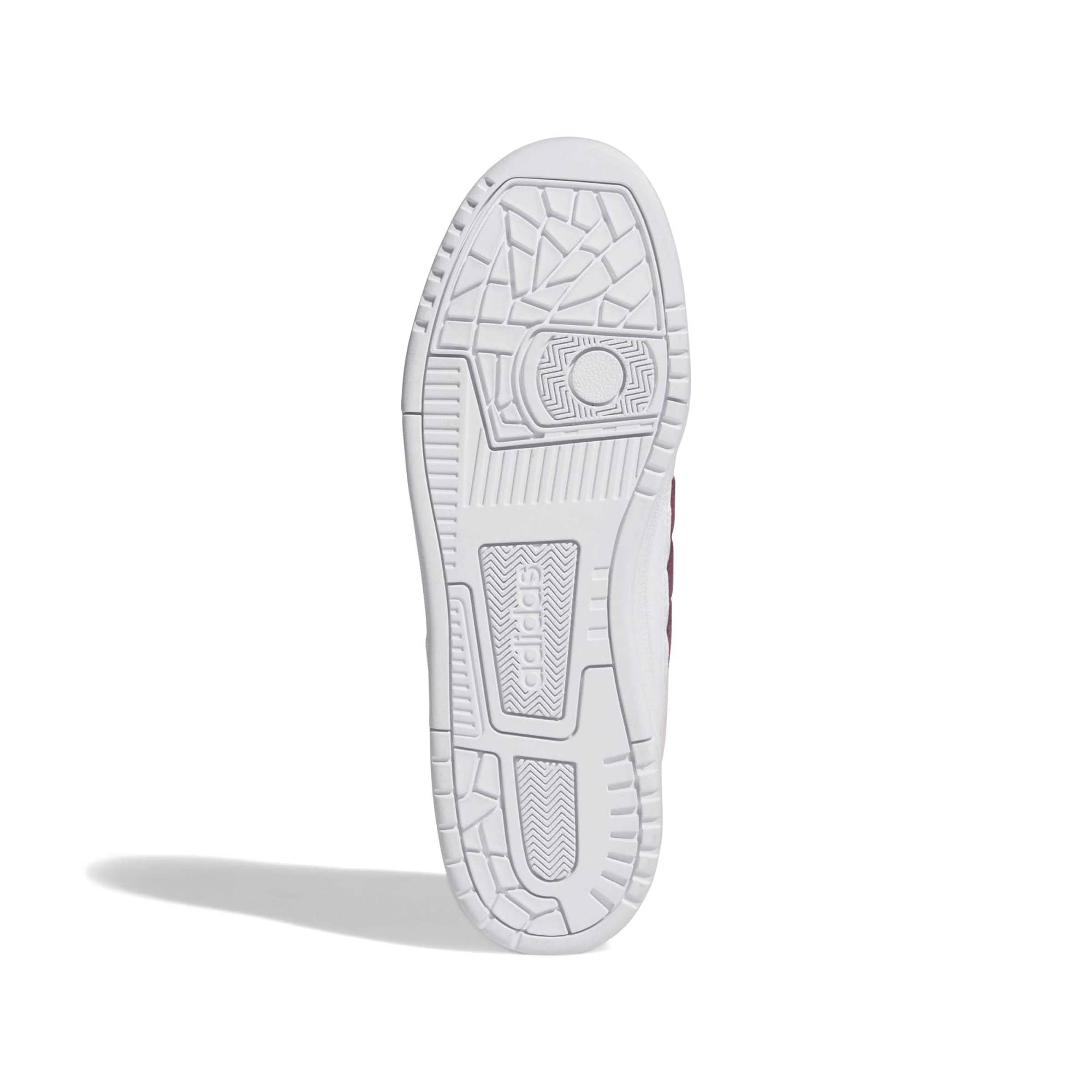 Scarpe Rapid Court Low - Bianco / Bordeaux
