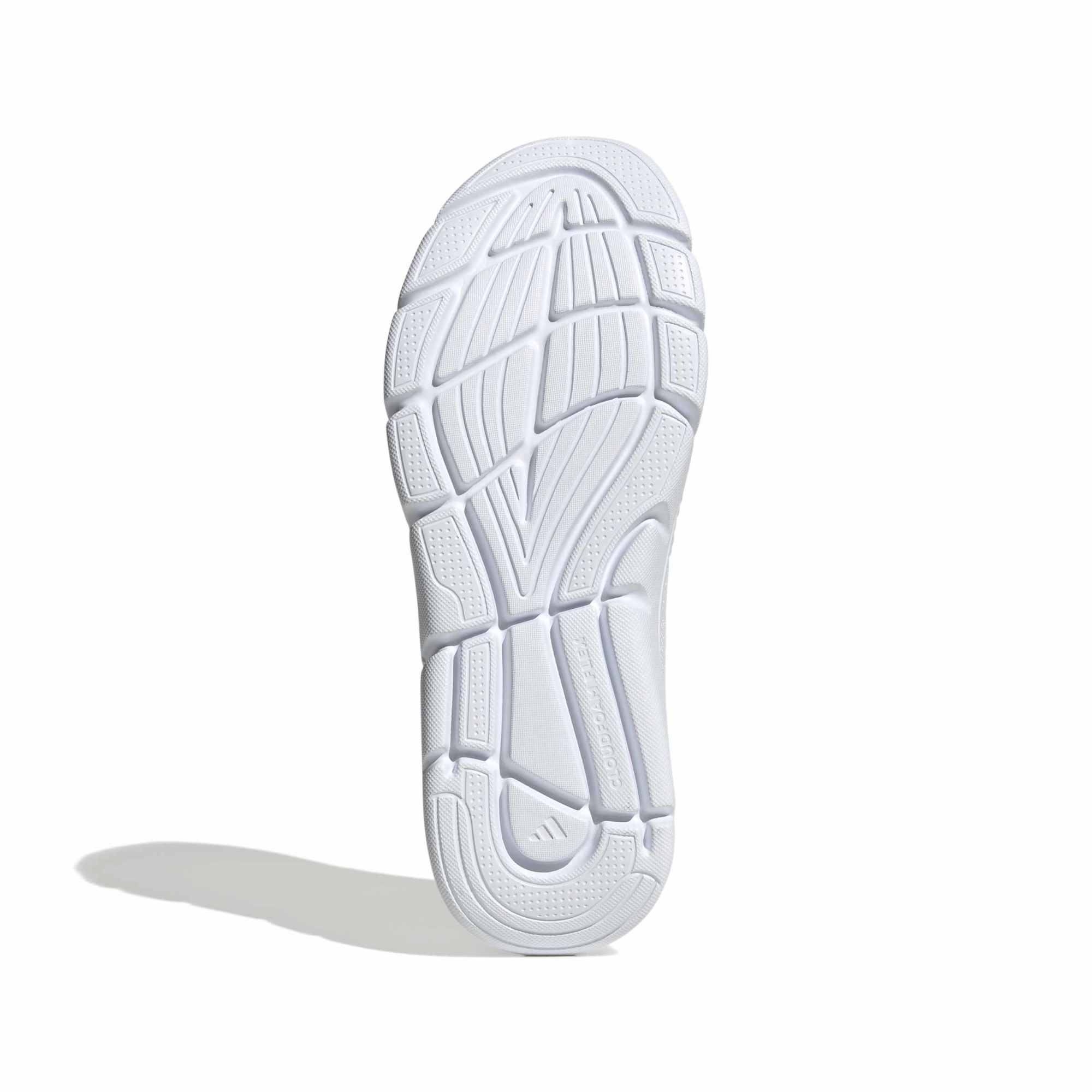 Scarpe Cloudfoam Flex con Lacci - Bianco / Grigio