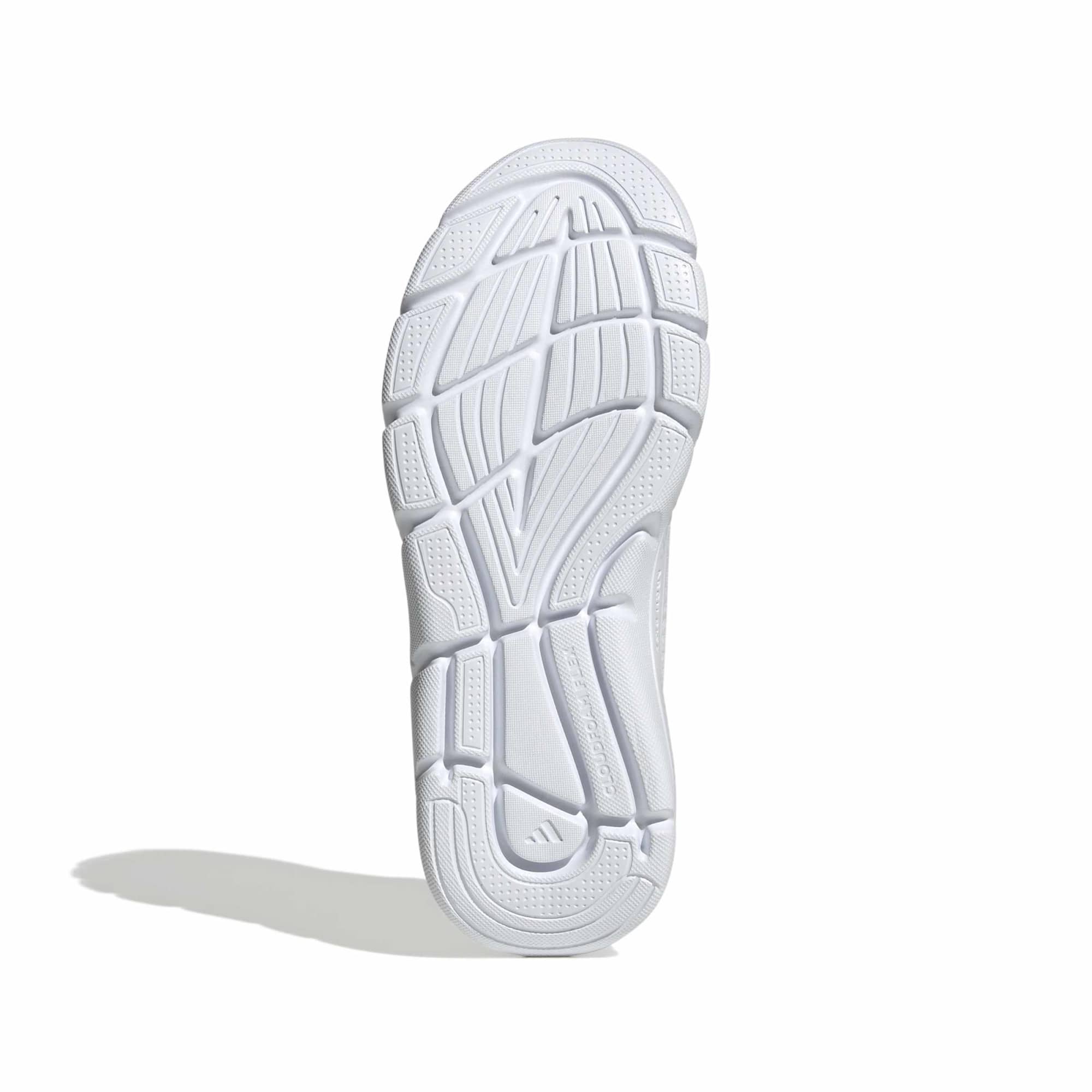 Scarpe Cloudfoam Flex Sock - Bianco / Grigio