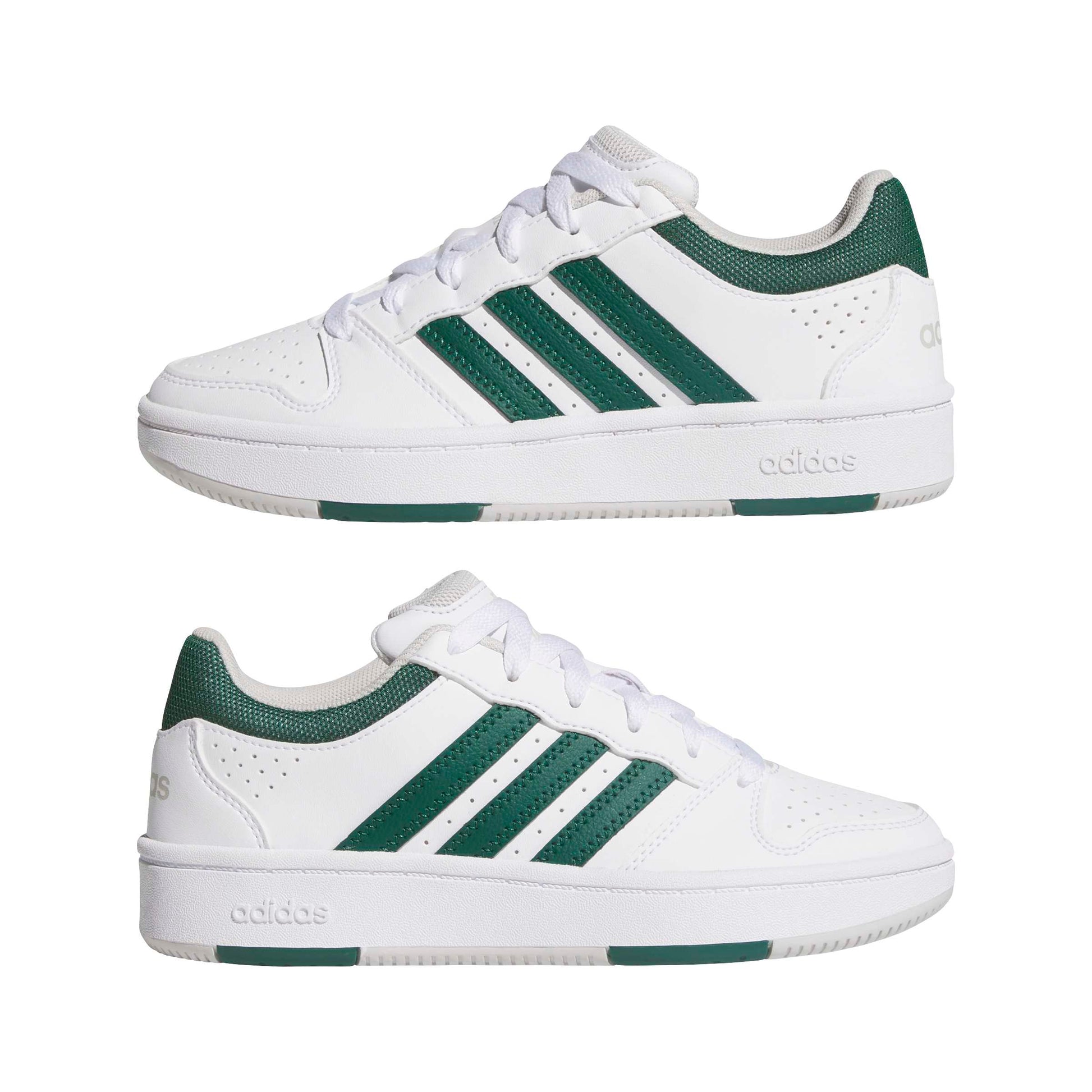 Adidas Basket Bianco