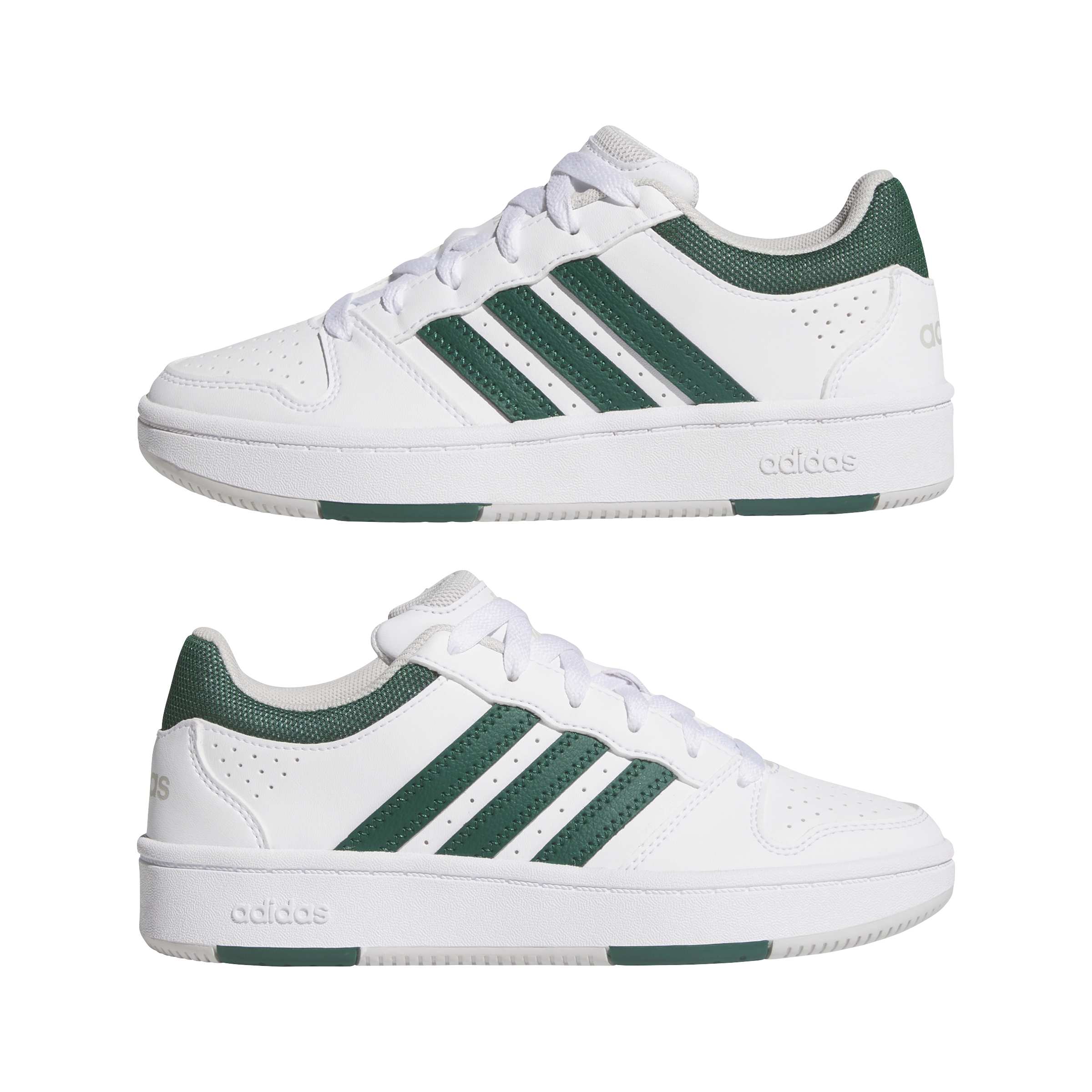 Adidas Basket Bianco