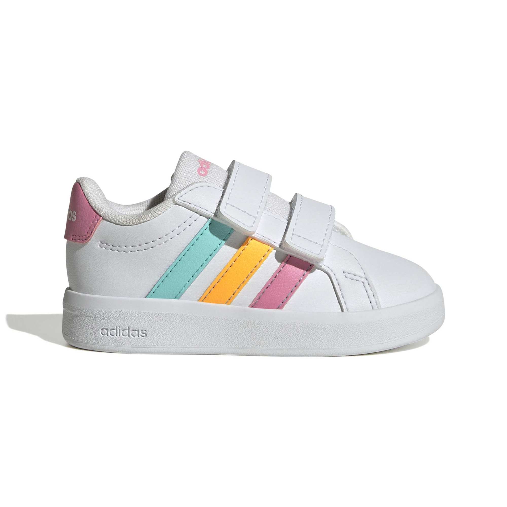 KI6504 - Bianco / Rosa / Arancione