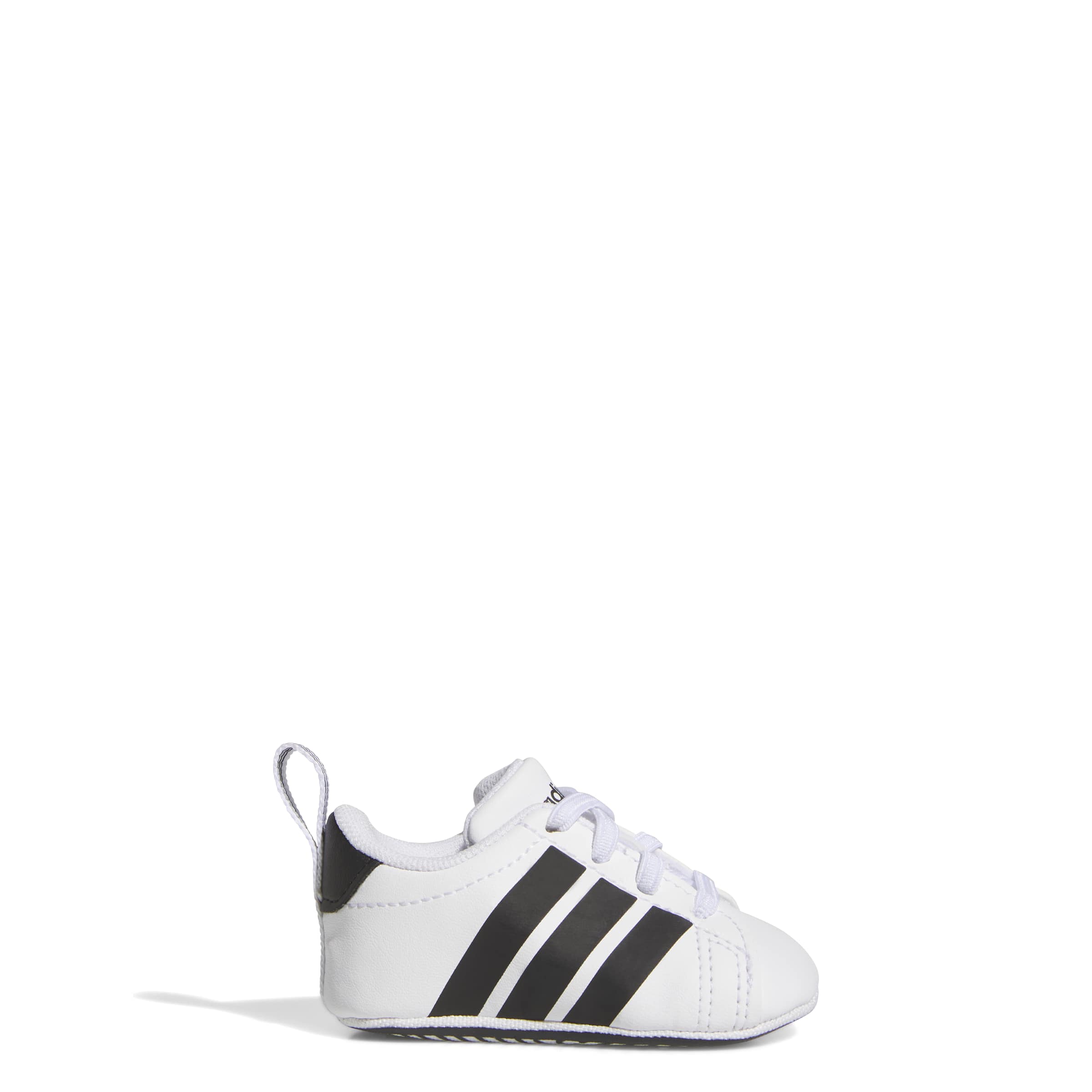 Adidas Scarpe Grand Court Crib Bianco