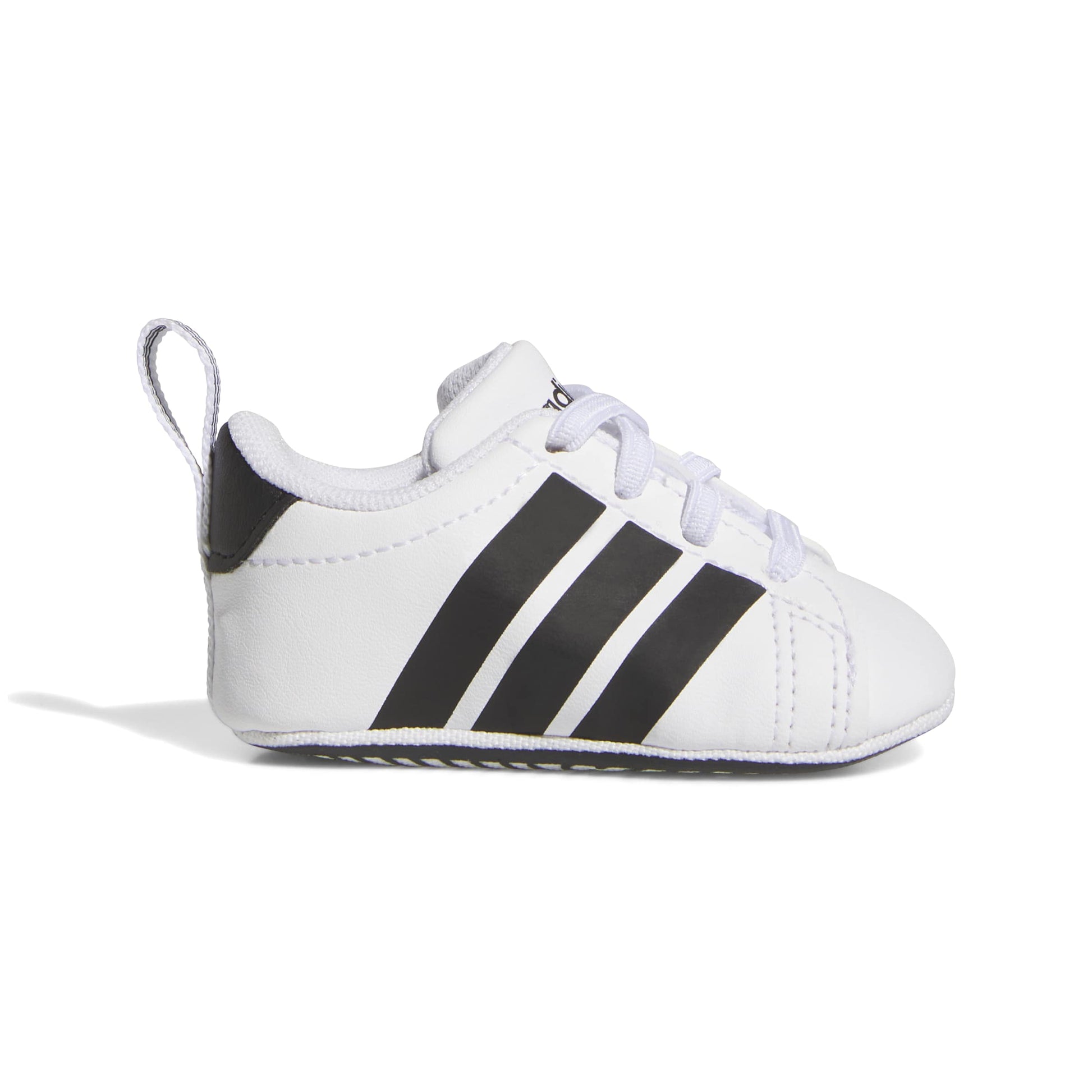 Adidas Scarpe Grand Court Crib Bianco