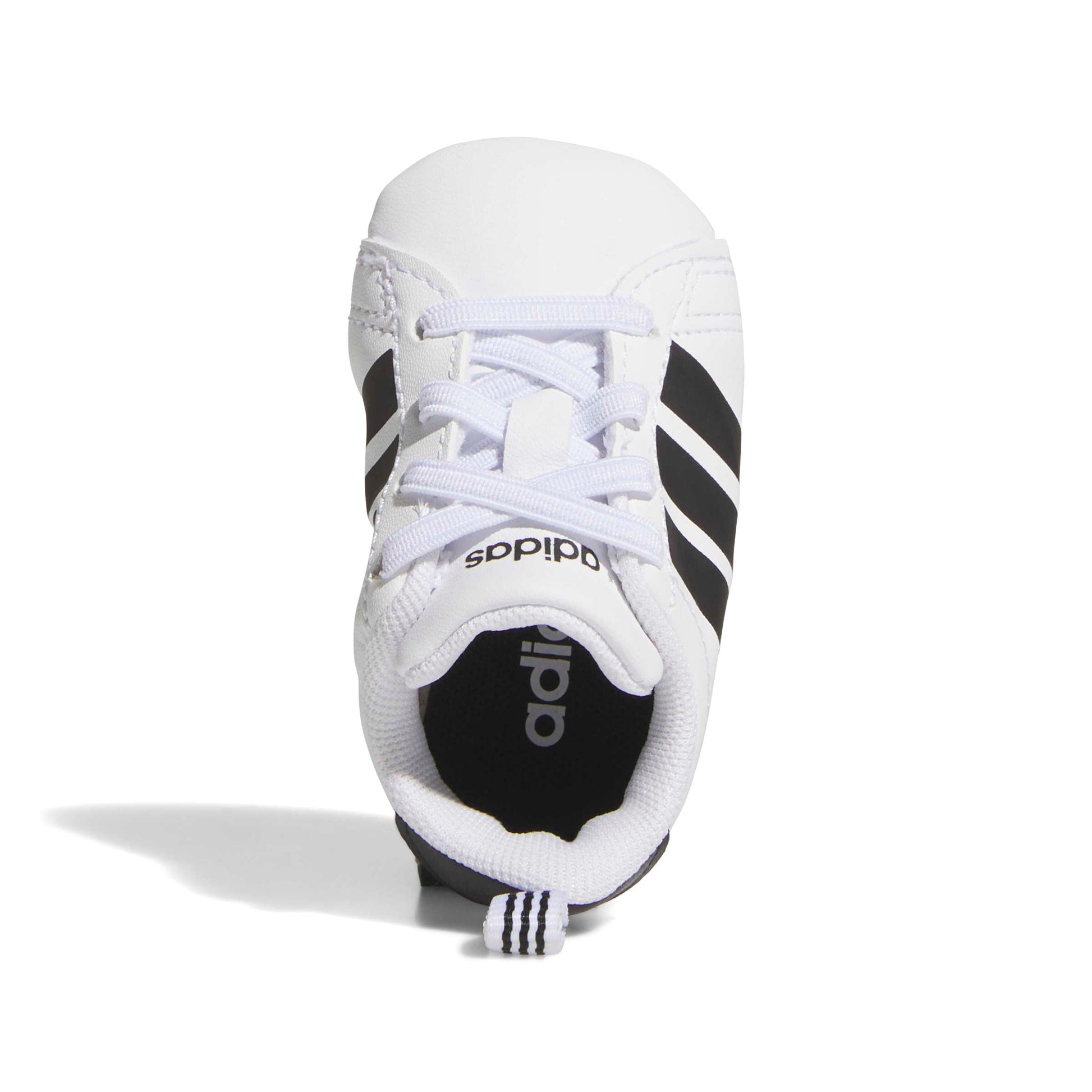 Adidas Scarpe Grand Court Crib Bianco