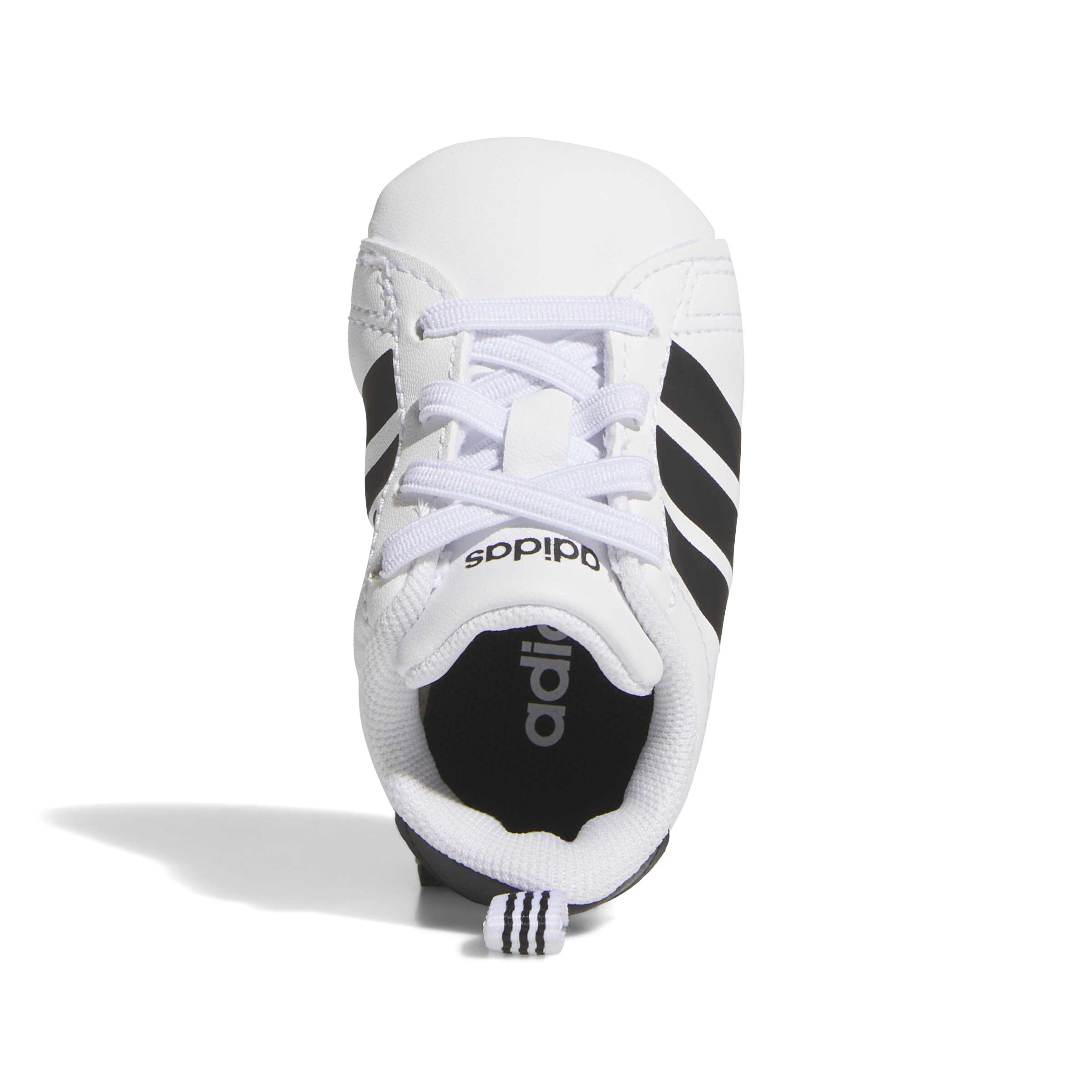 Adidas Scarpe Grand Court Crib Bianco