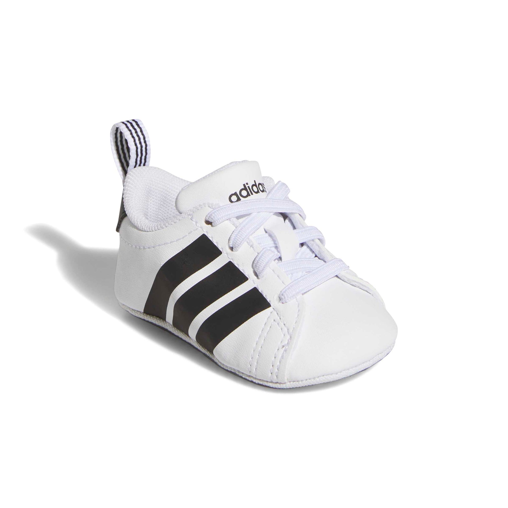 Adidas Scarpe Grand Court Crib Bianco