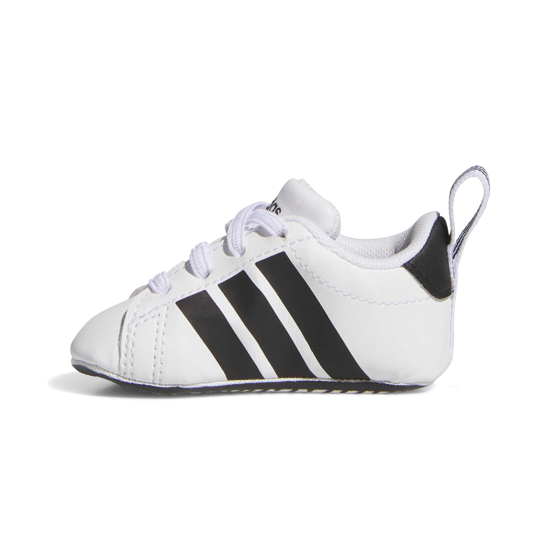 Adidas Scarpe Grand Court Crib Bianco