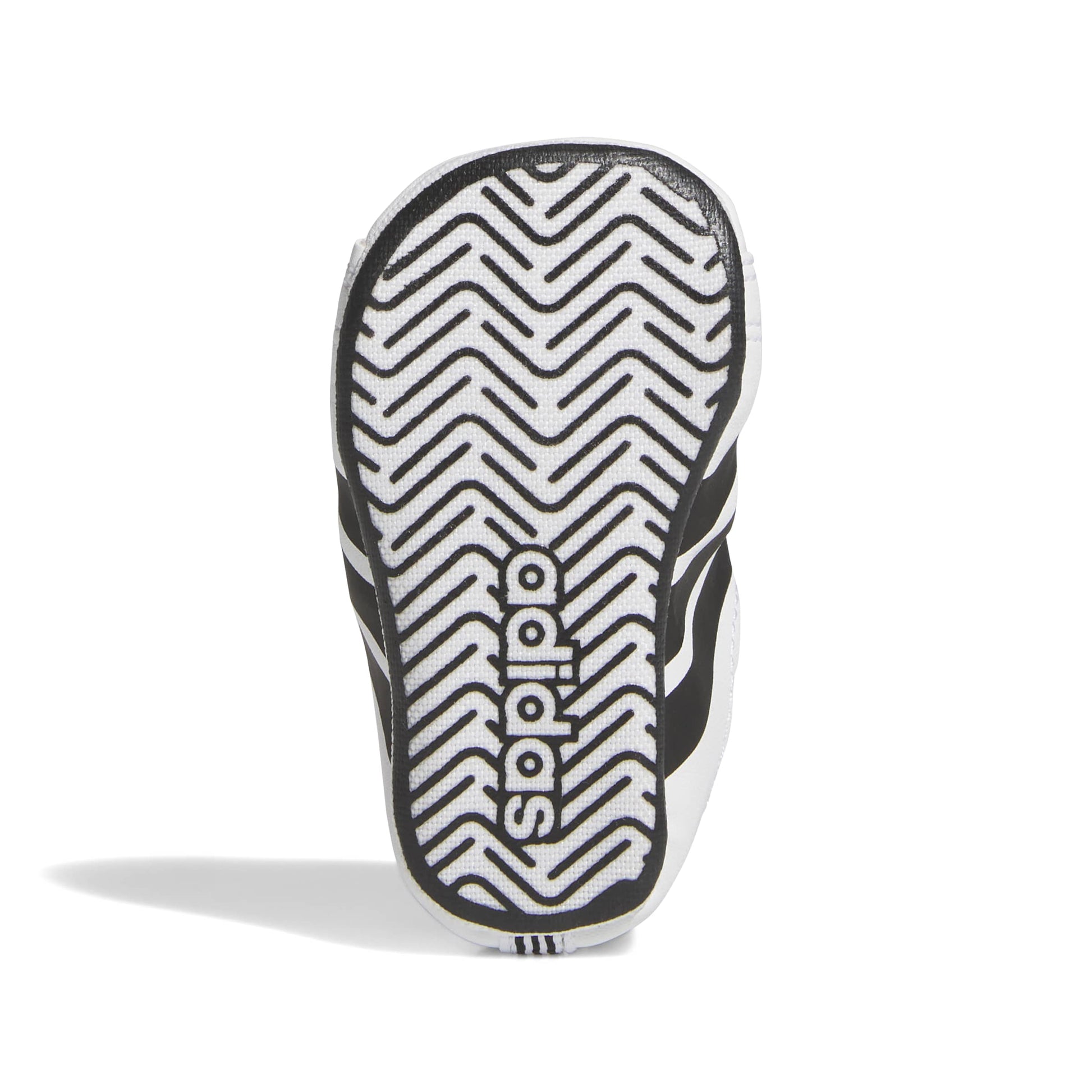 Adidas Scarpe Grand Court Crib Bianco