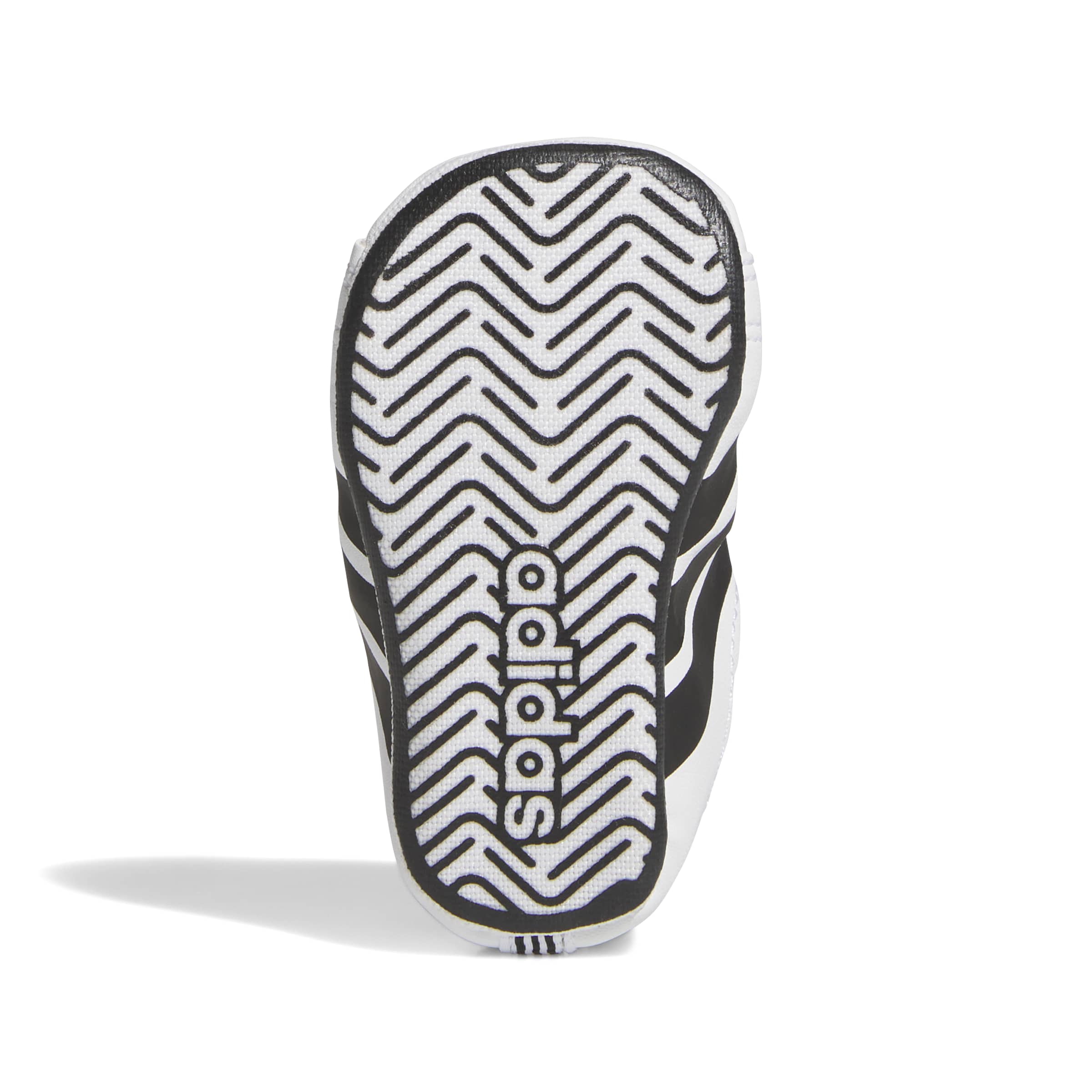 Adidas Scarpe Grand Court Crib Bianco