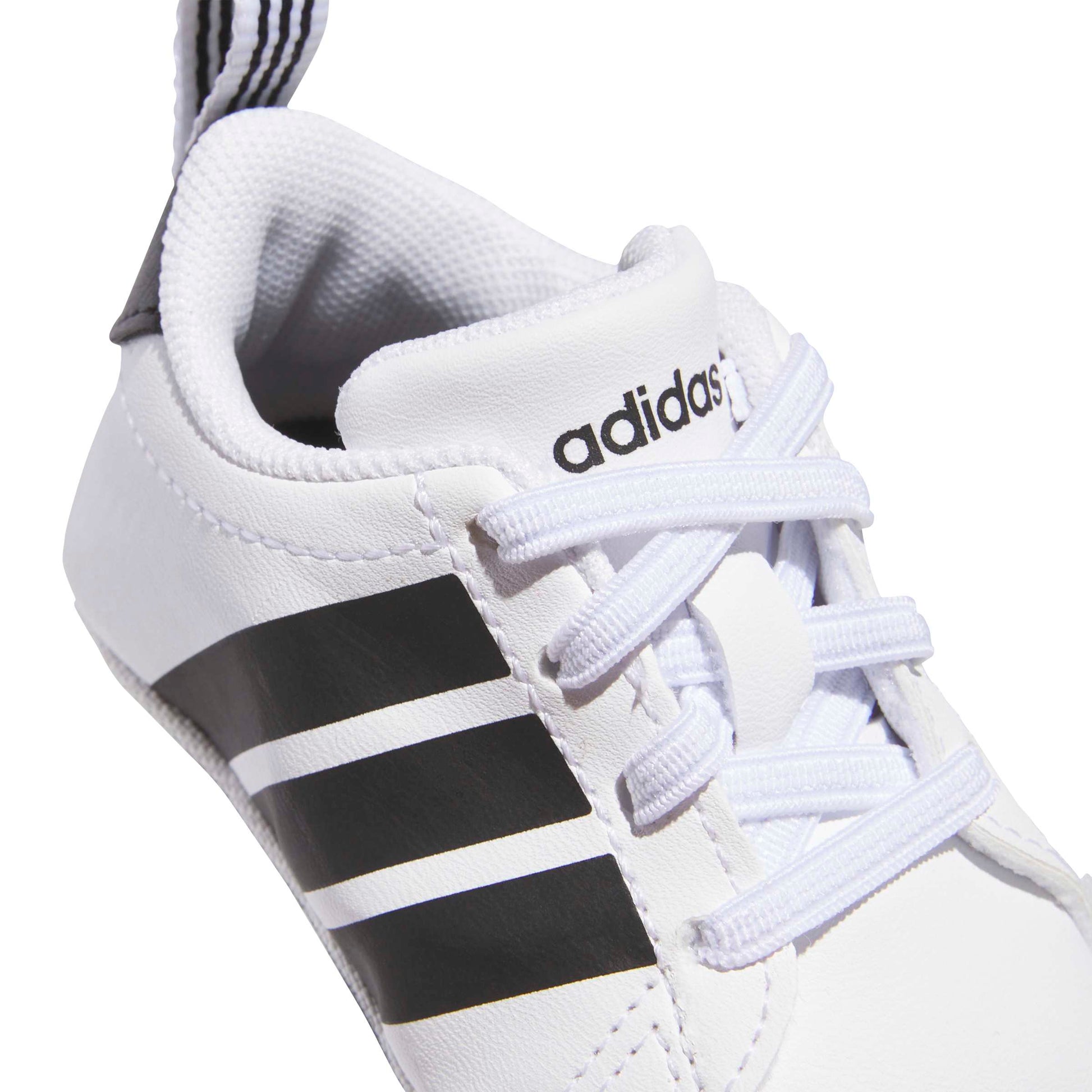 Adidas Scarpe Grand Court Crib Bianco