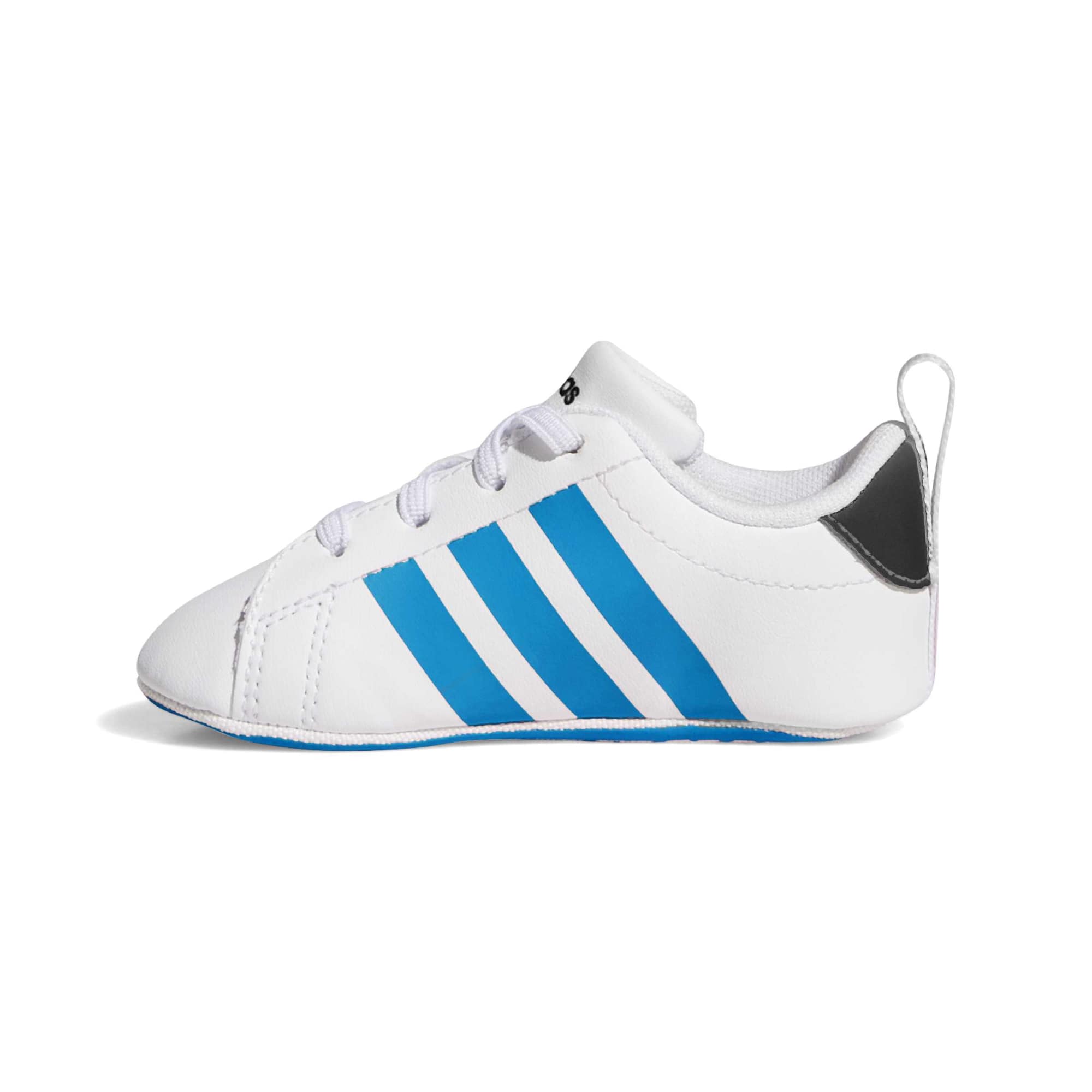 Scarpe Grand Court Crib Neonato - Bianco