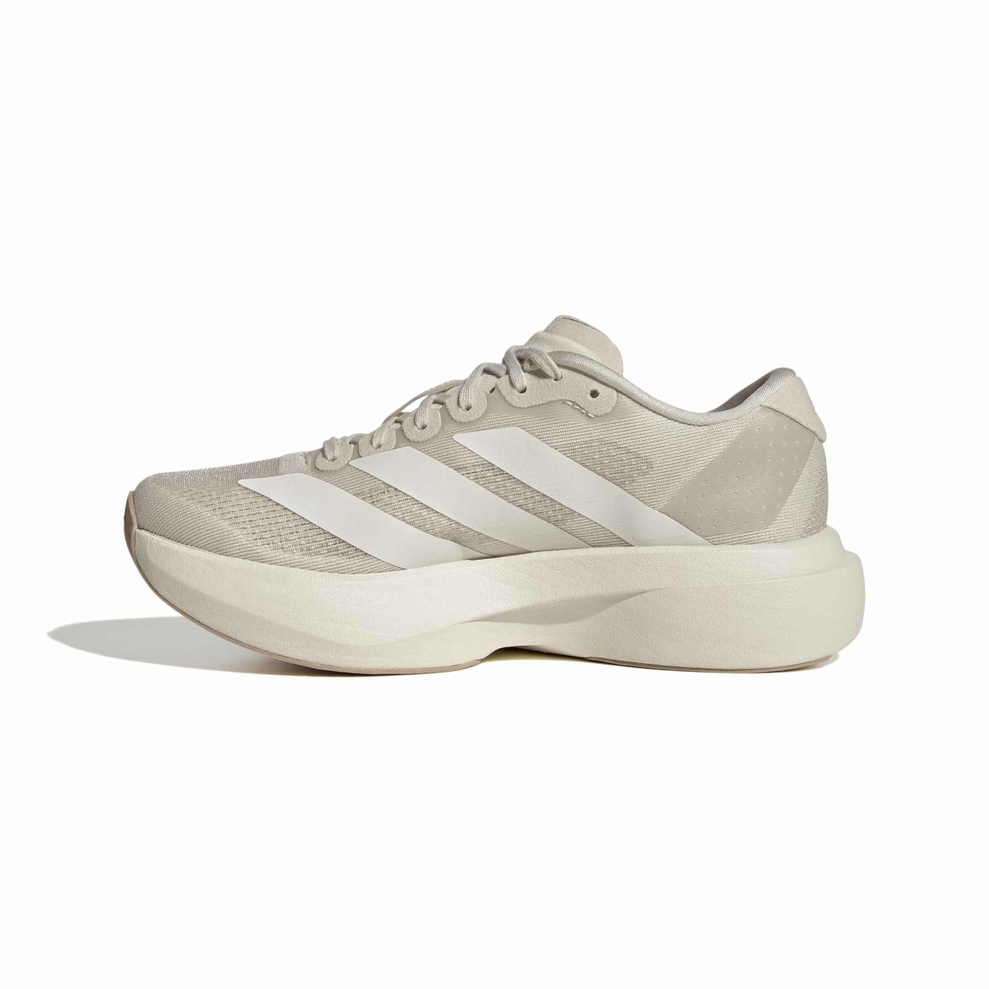 Scarpe adizero EVO SL - Beige / Bianco