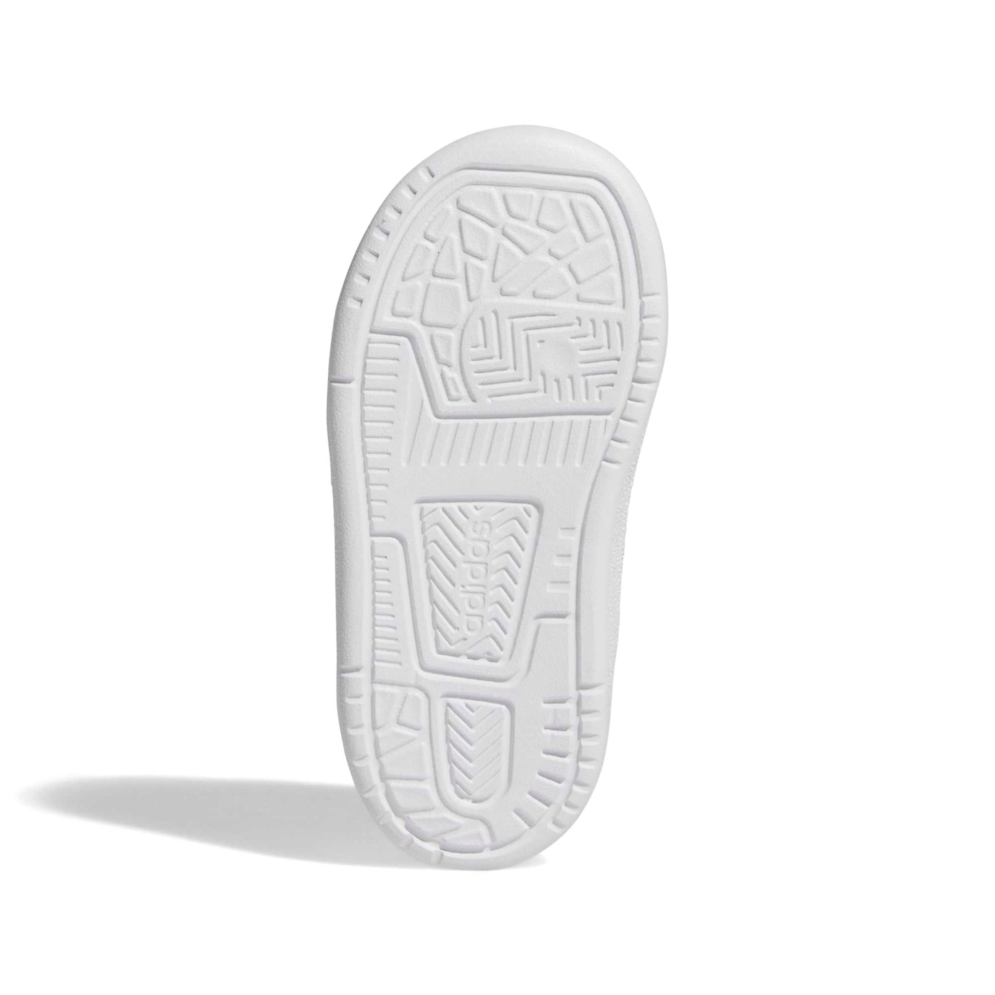 Scarpe Rapid Court Infant - Bianco / Grigio