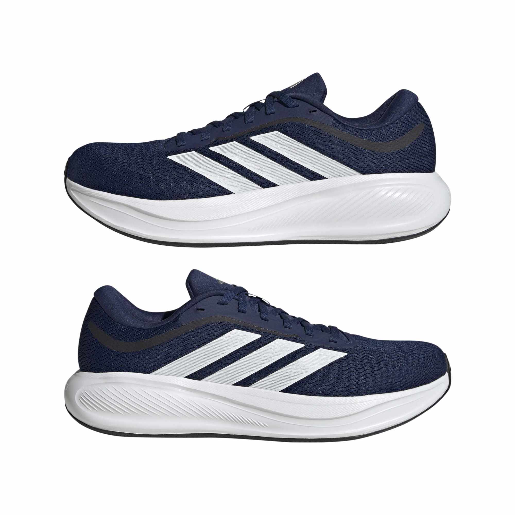 Scarpe Response Runner 2 - Blu / Bianco / Argento