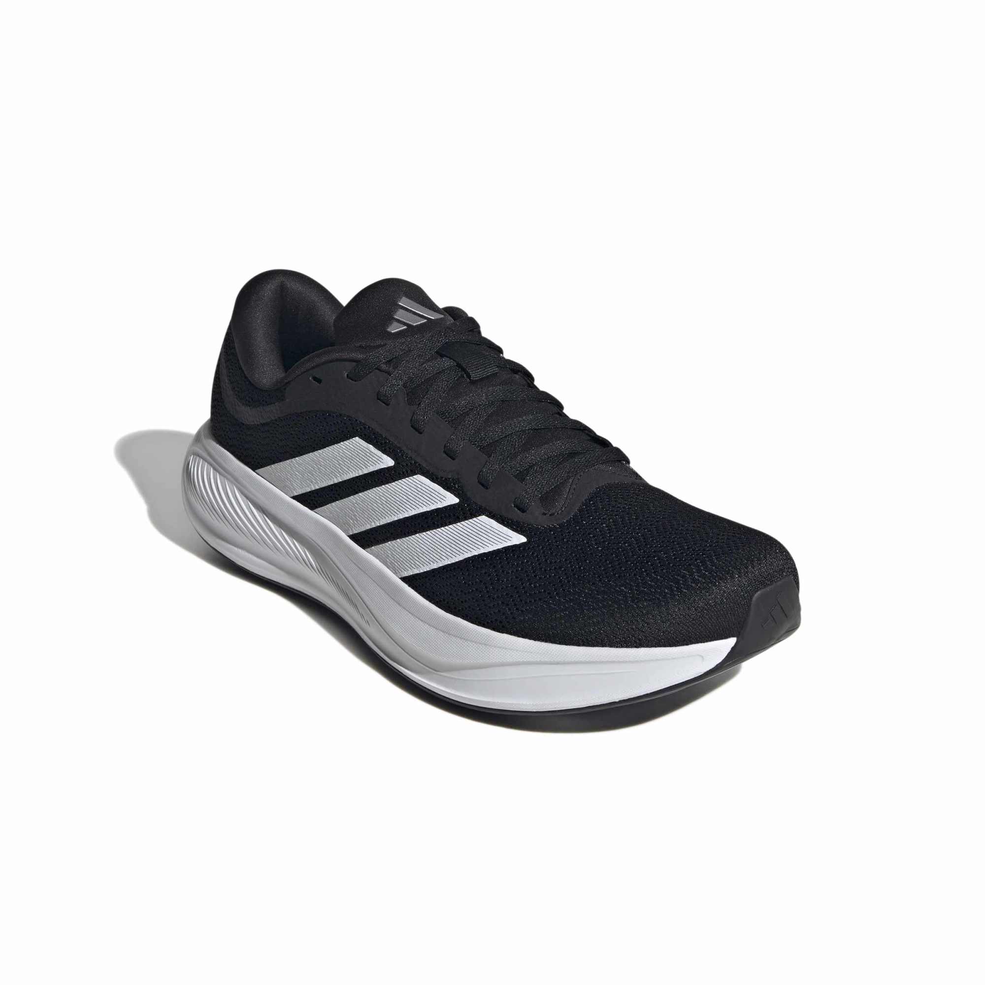 Scarpe Response Runner 2 - Nero / Bianco / Argento