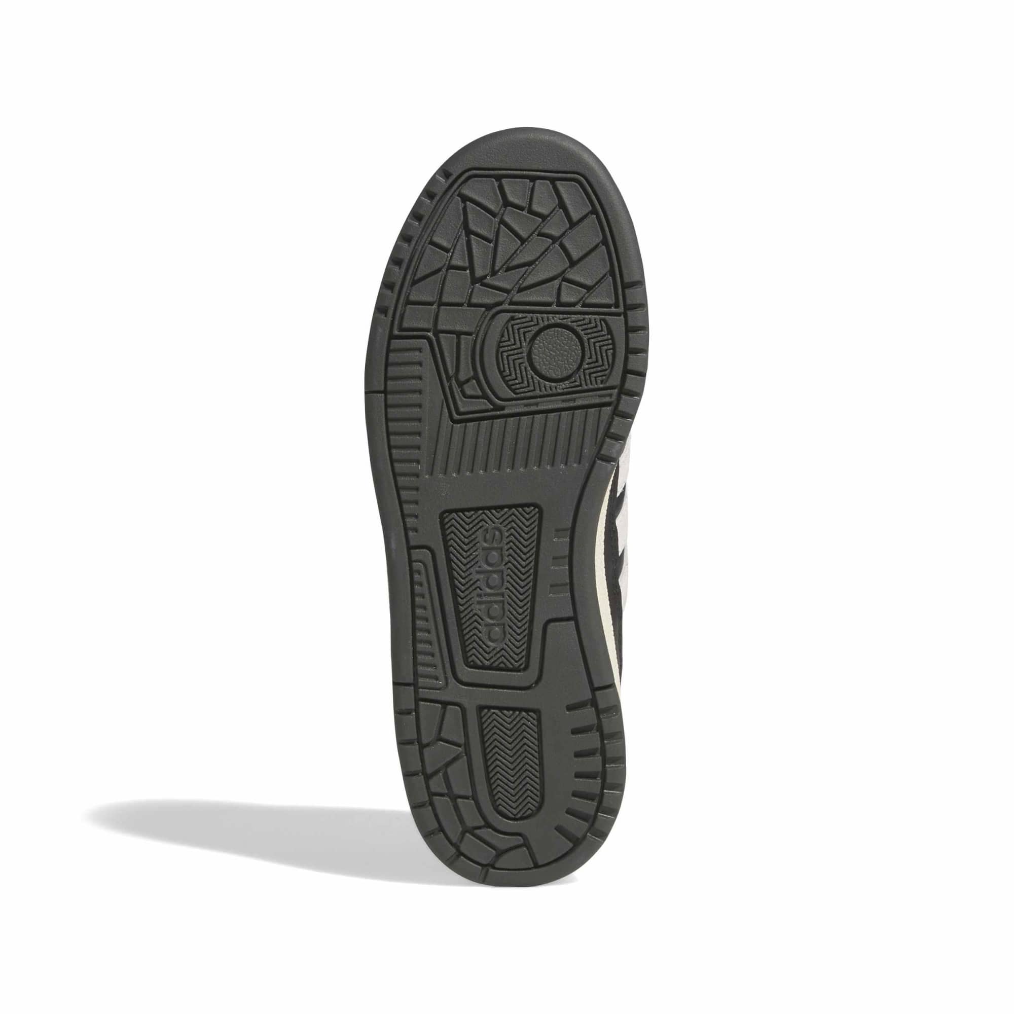 Scarpe Rapid Court Low Ragazzo - Nero / Bianco (Core Black)