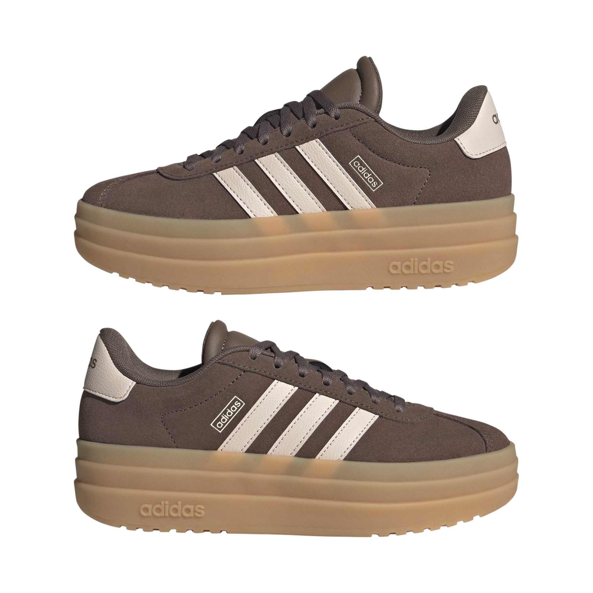 Scarpe VL Court Bold - Marrone / Verde