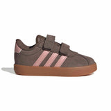 Scarpe VL Court 3.0 Neonato - Marrone