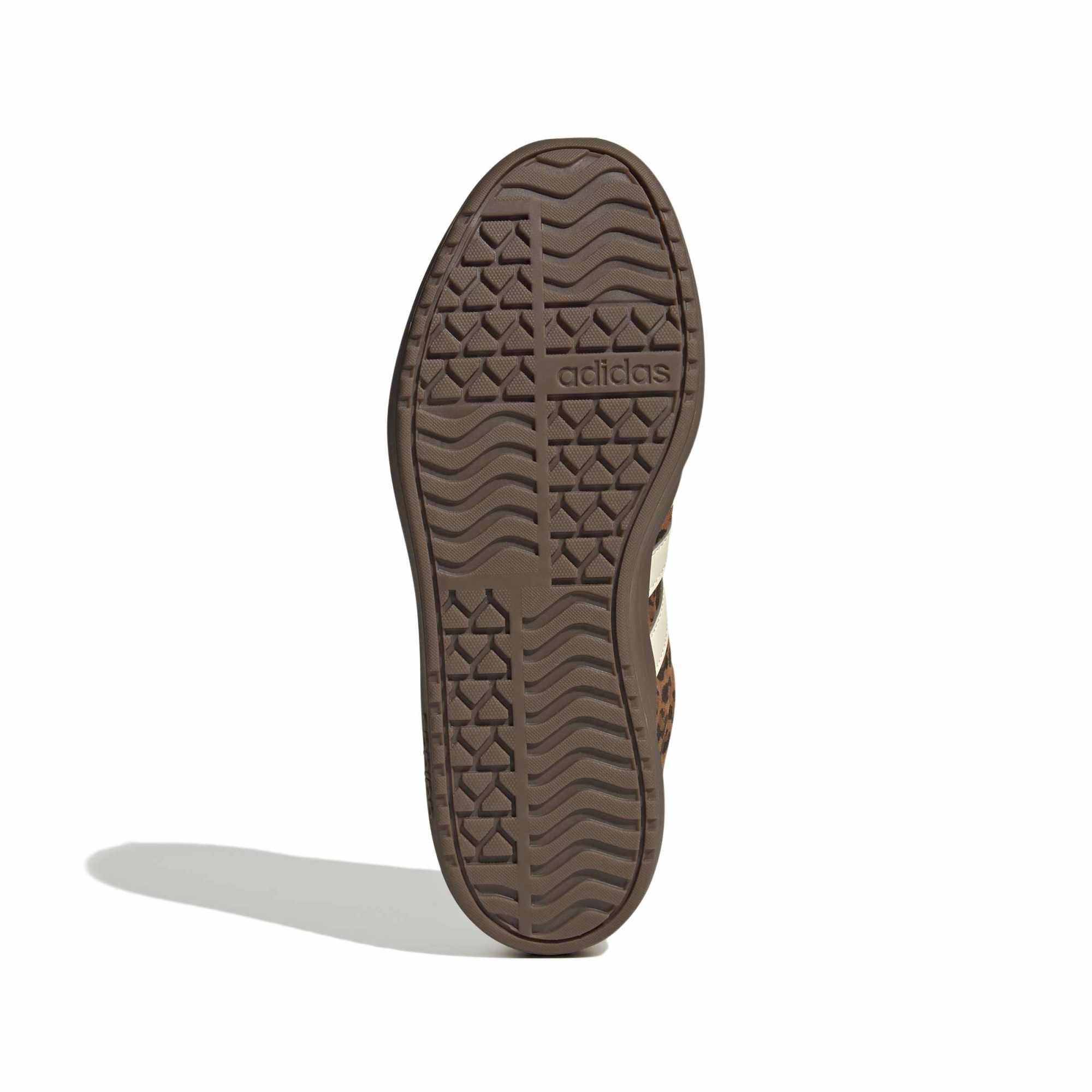 Scarpe VL Court Bold - Marrone / Bianco
