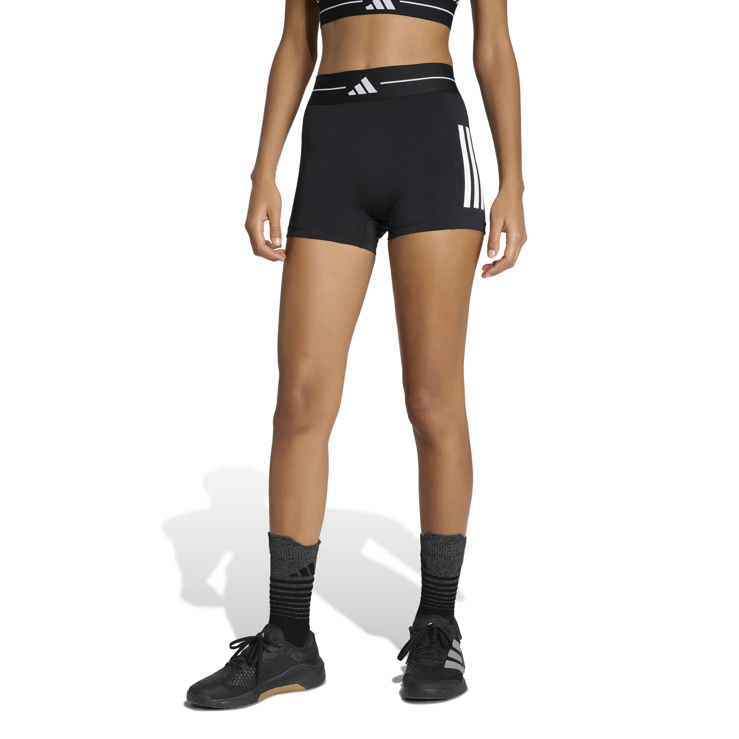 Adidas Shorts Nero
