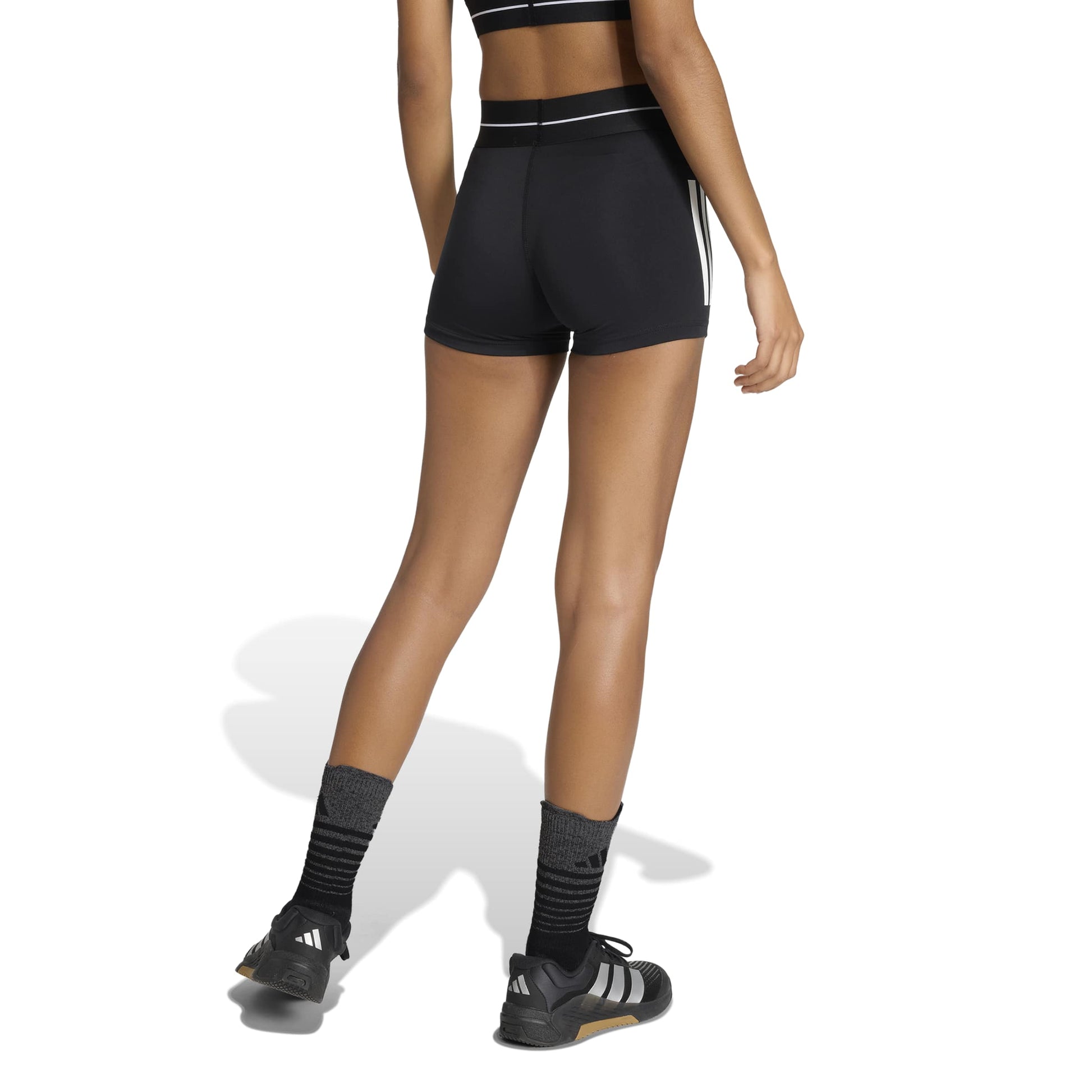 Adidas Shorts Nero