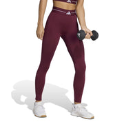 Adidas Leggings Rosso
