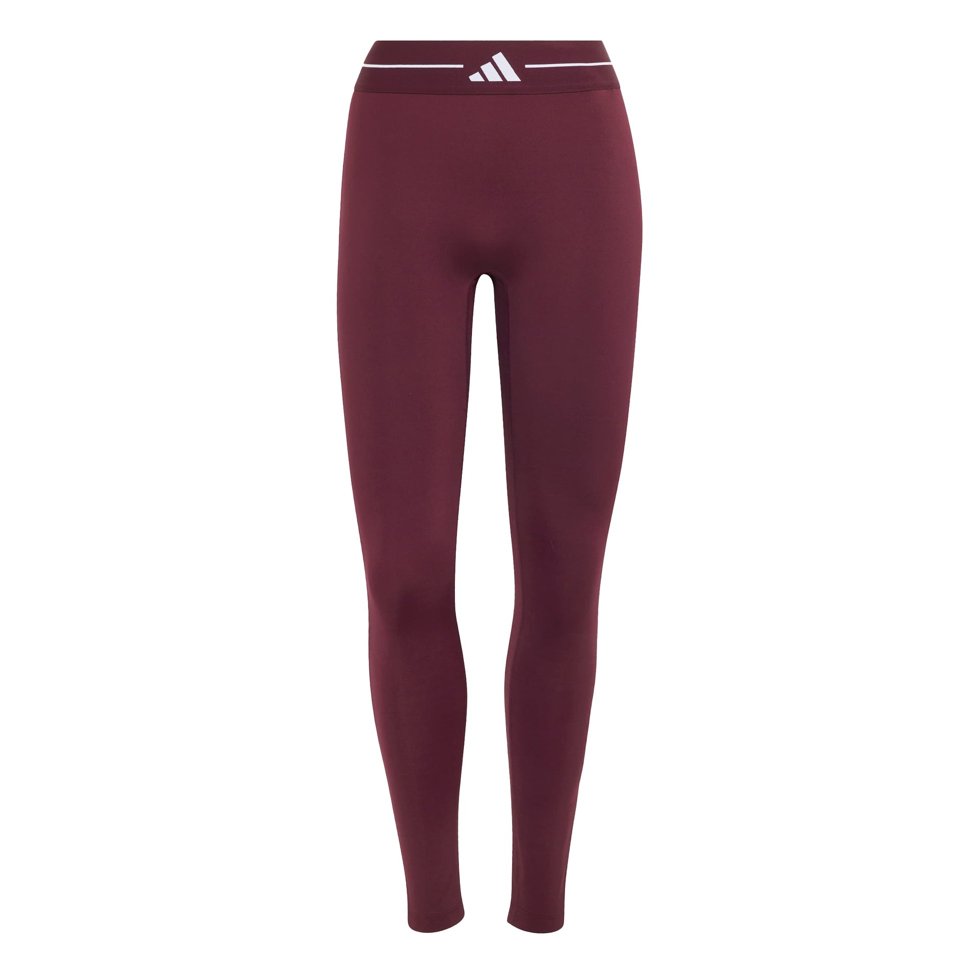 Adidas Leggings Rosso