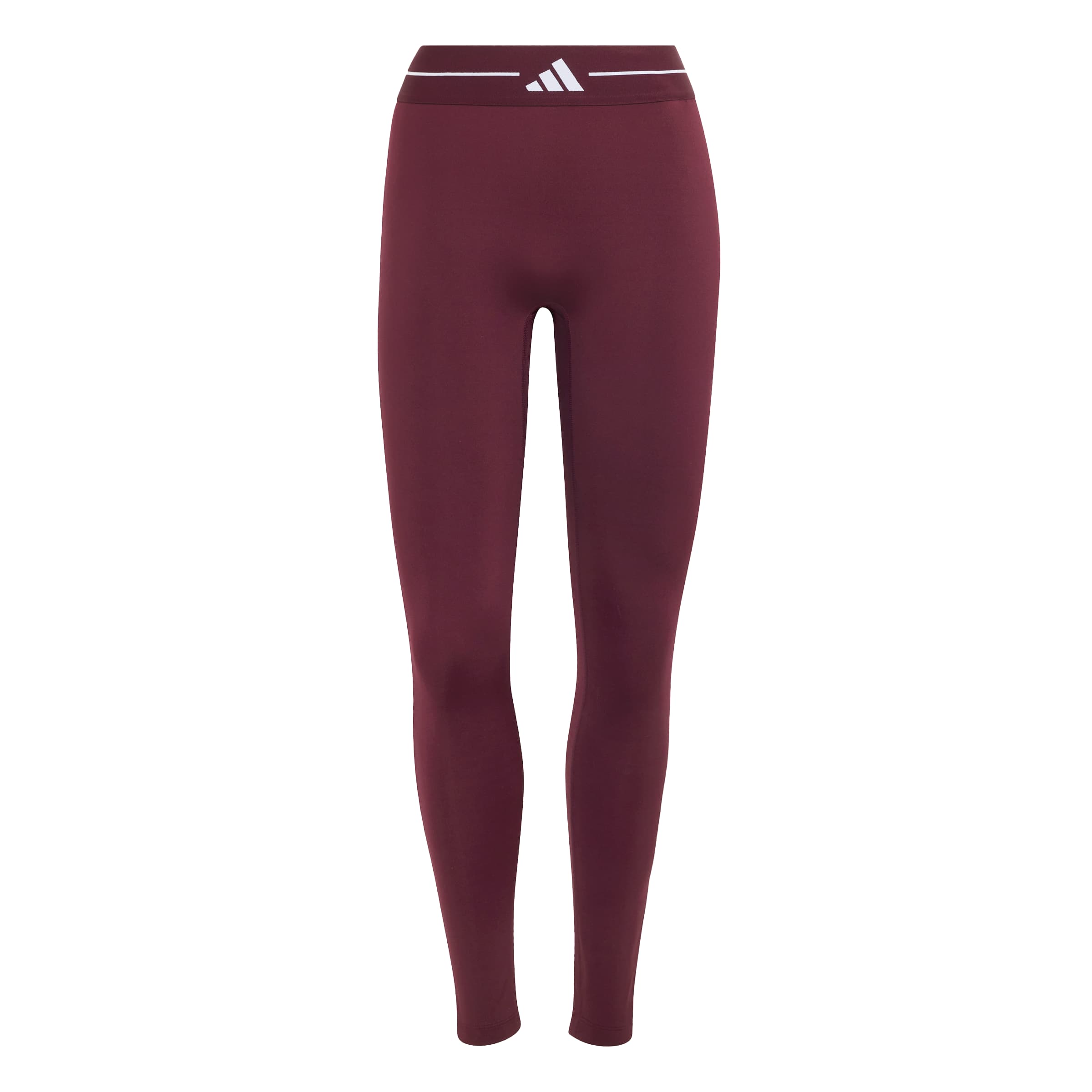 Adidas Leggings Rosso