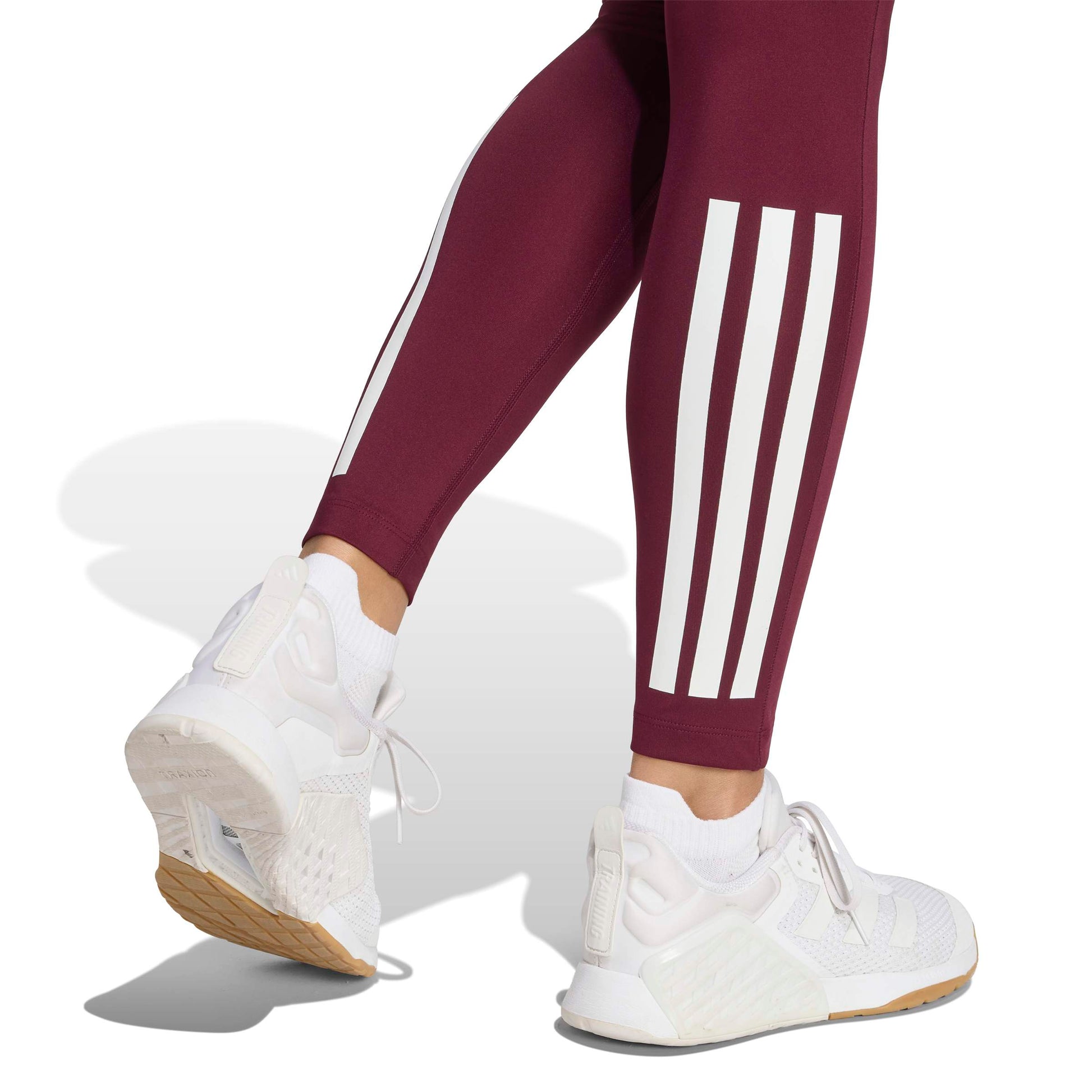 Adidas Leggings Rosso