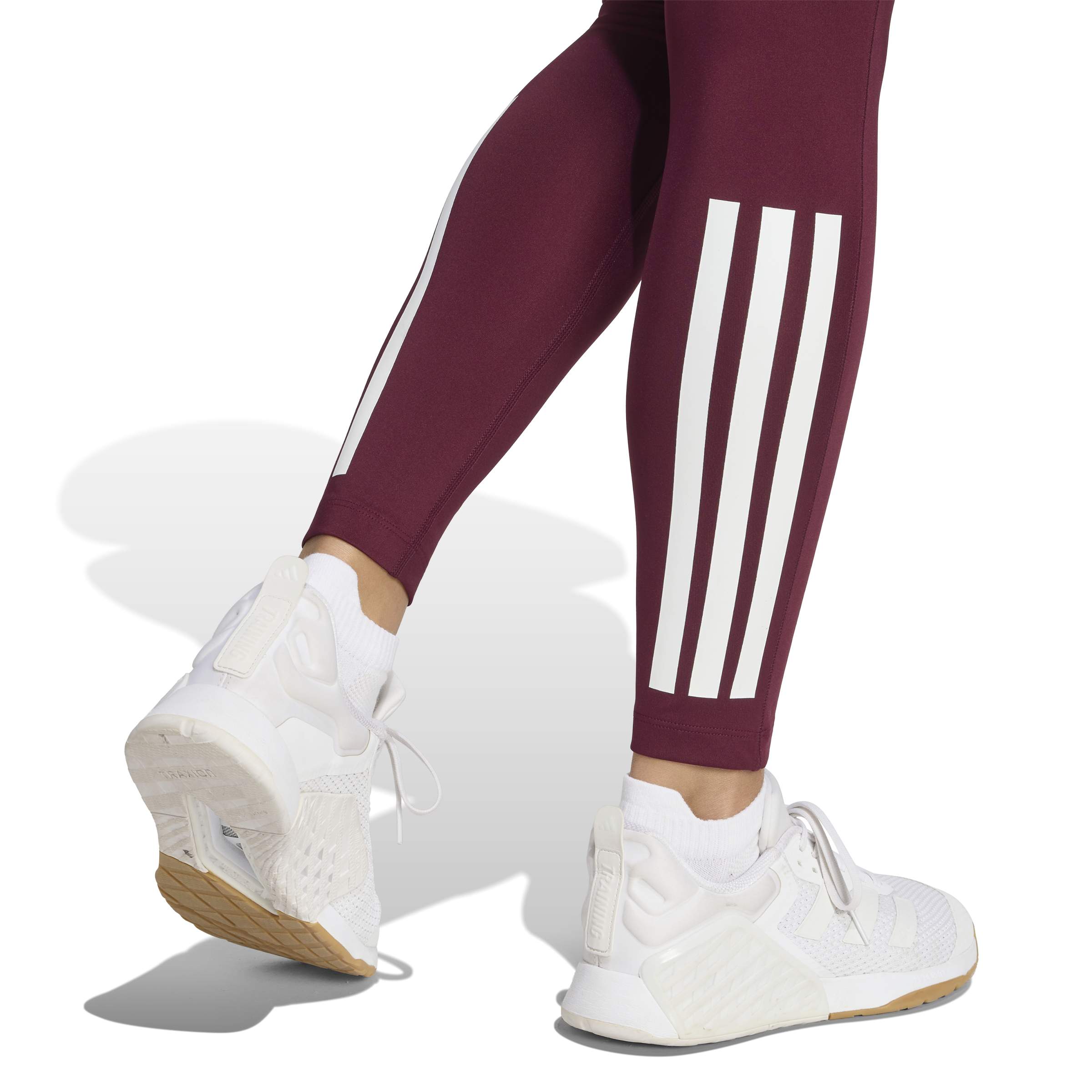 Adidas Leggings Rosso