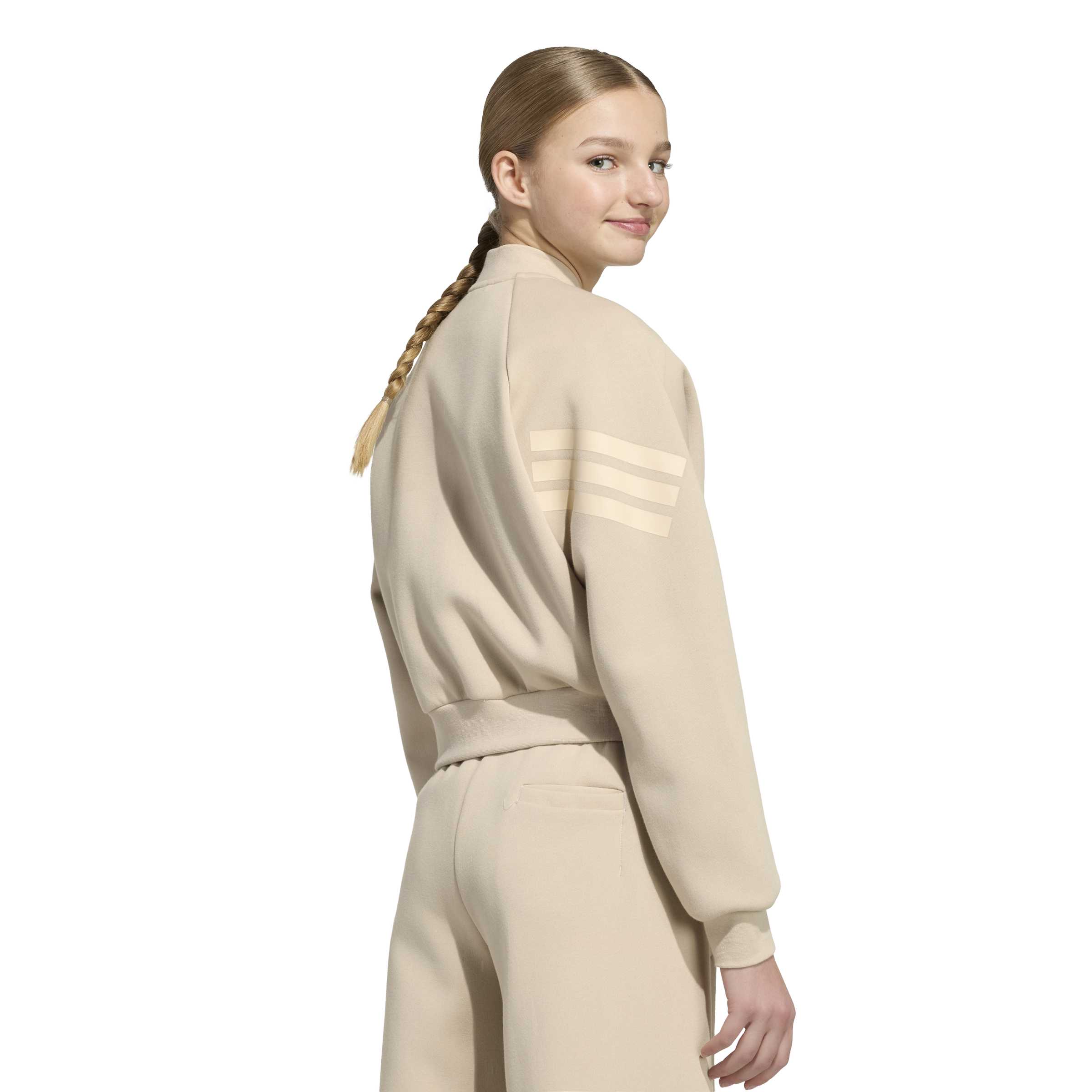 Adidas Felpa Beige