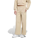 Pantaloni Future Icons 3-Stripes Wide Leg - Beige