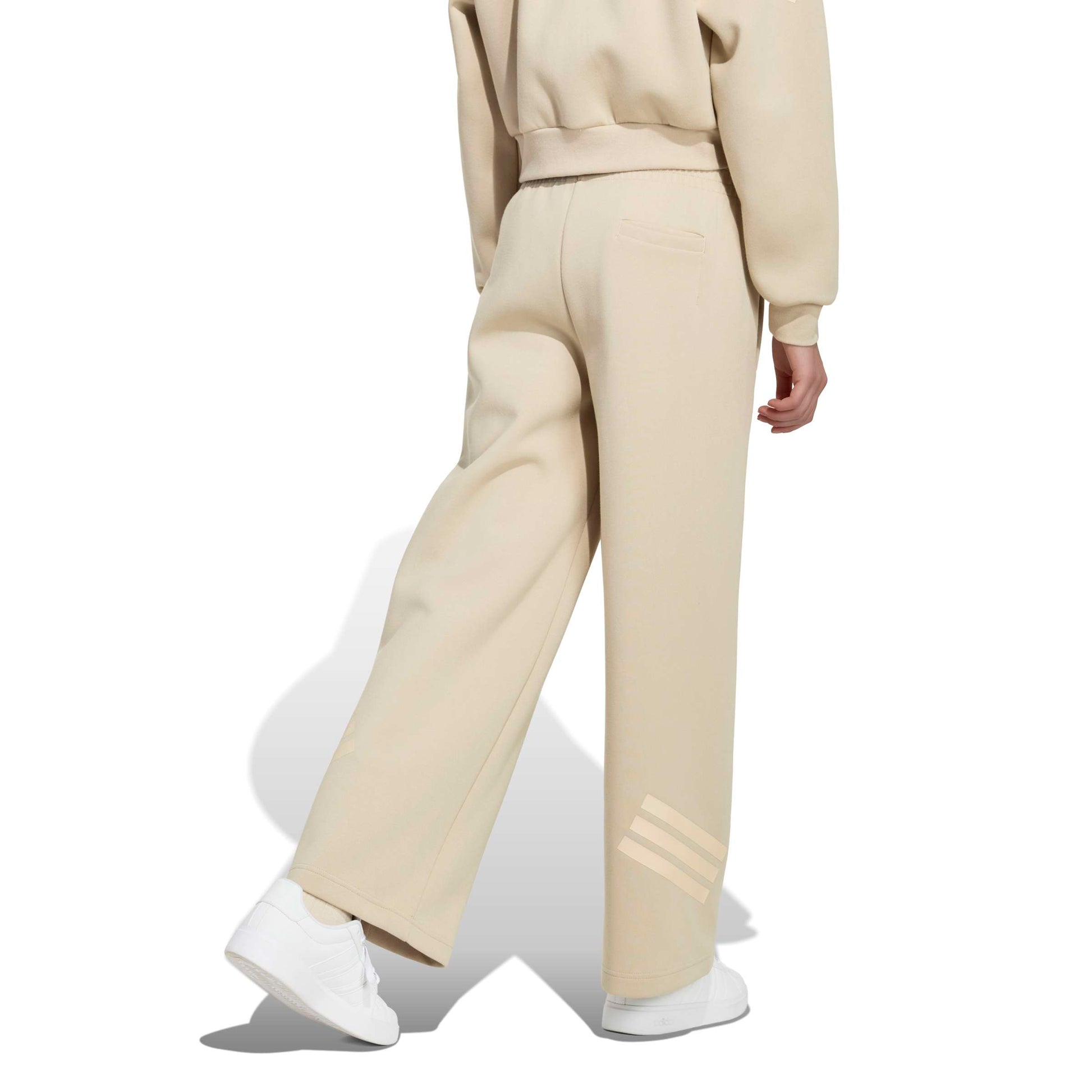 Adidas Pantaloni Beige