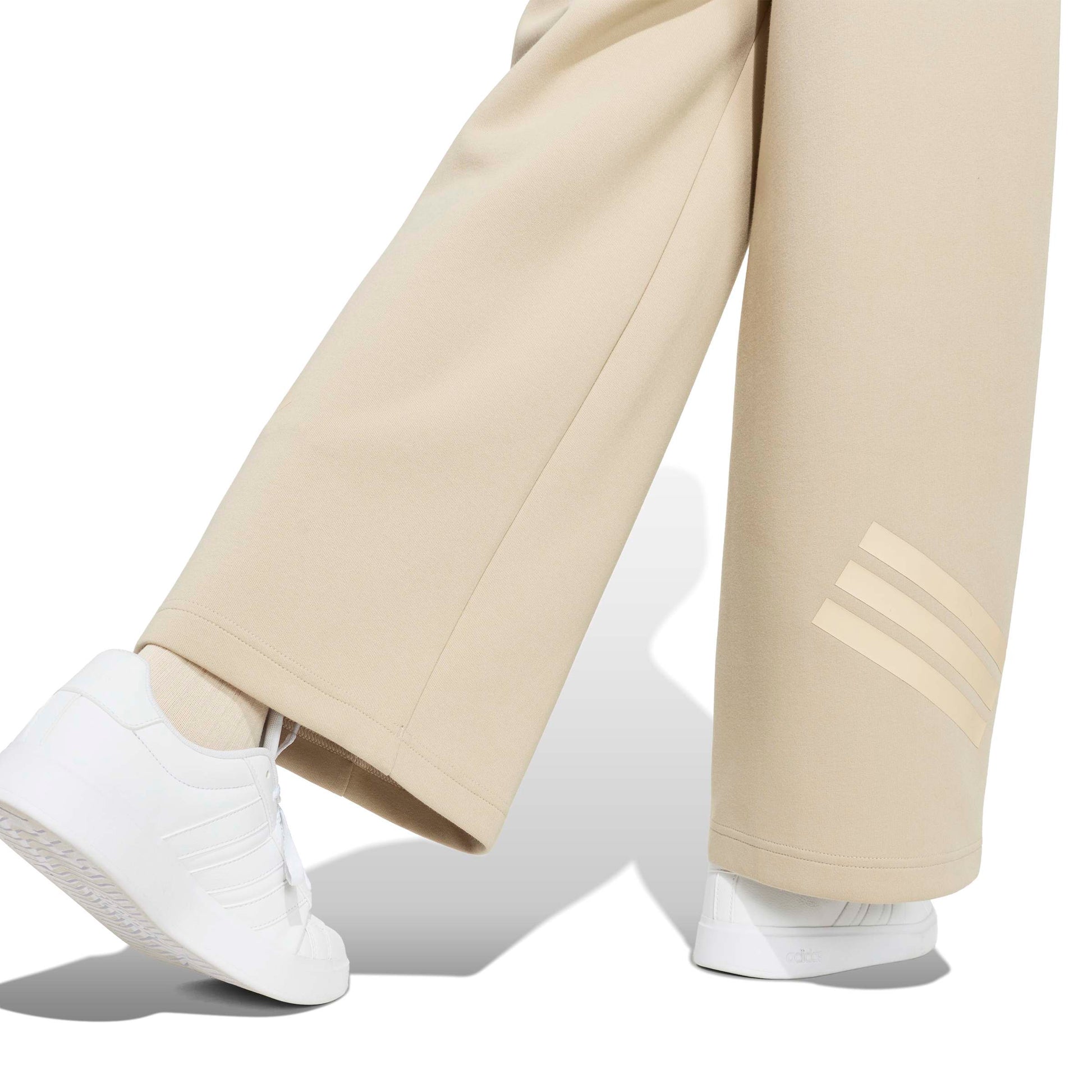 Adidas Pantaloni Beige
