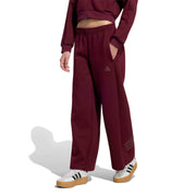 Adidas Pantaloni Rosso