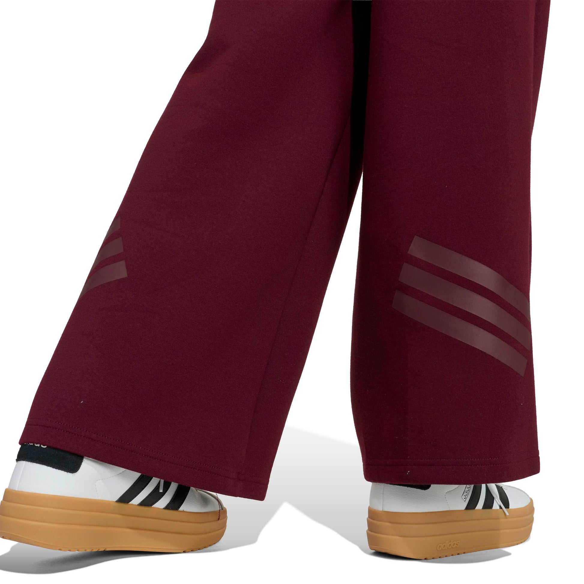 Adidas Pantaloni Rosso