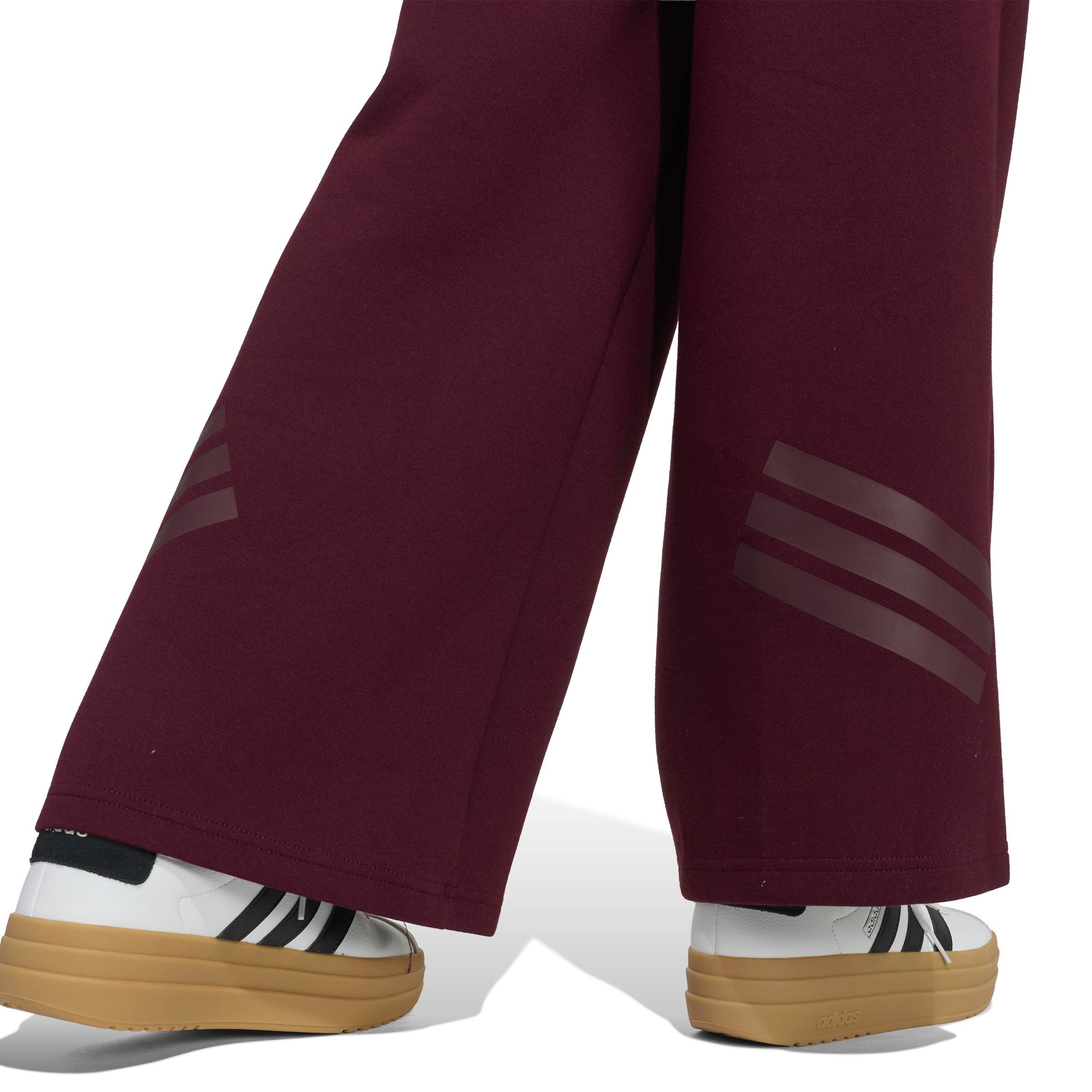 Adidas Pantaloni Rosso
