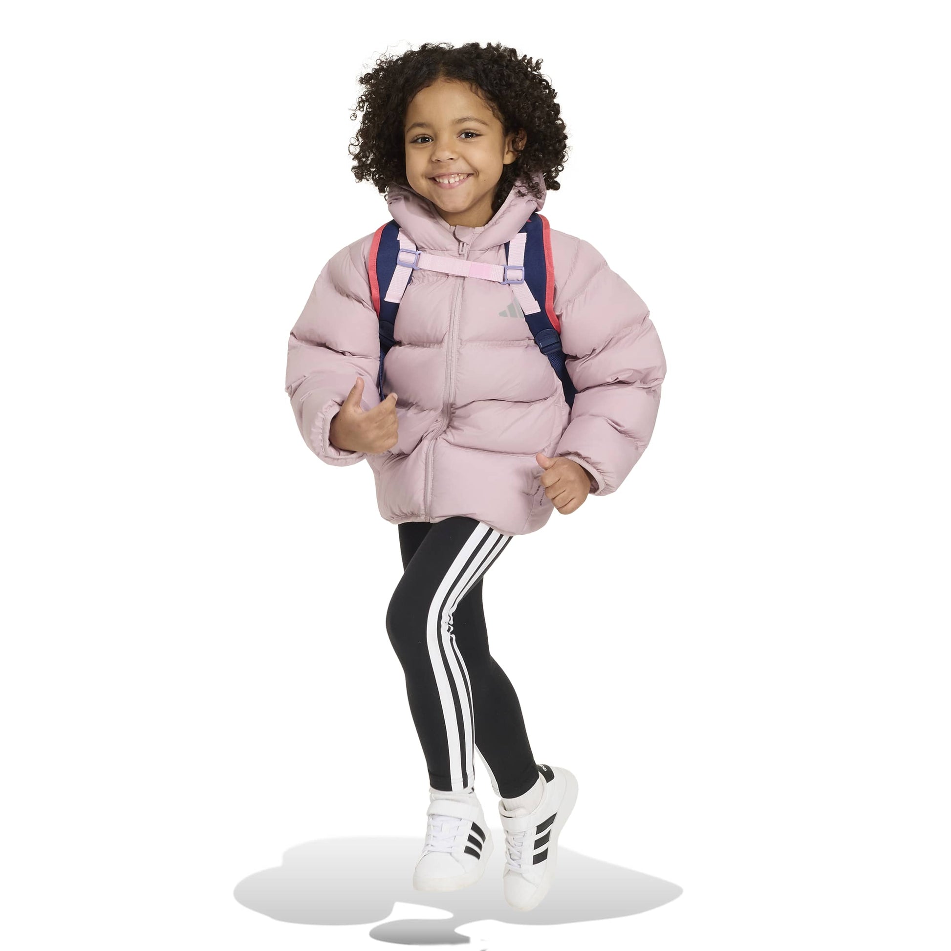 Adidas Tuta Viola