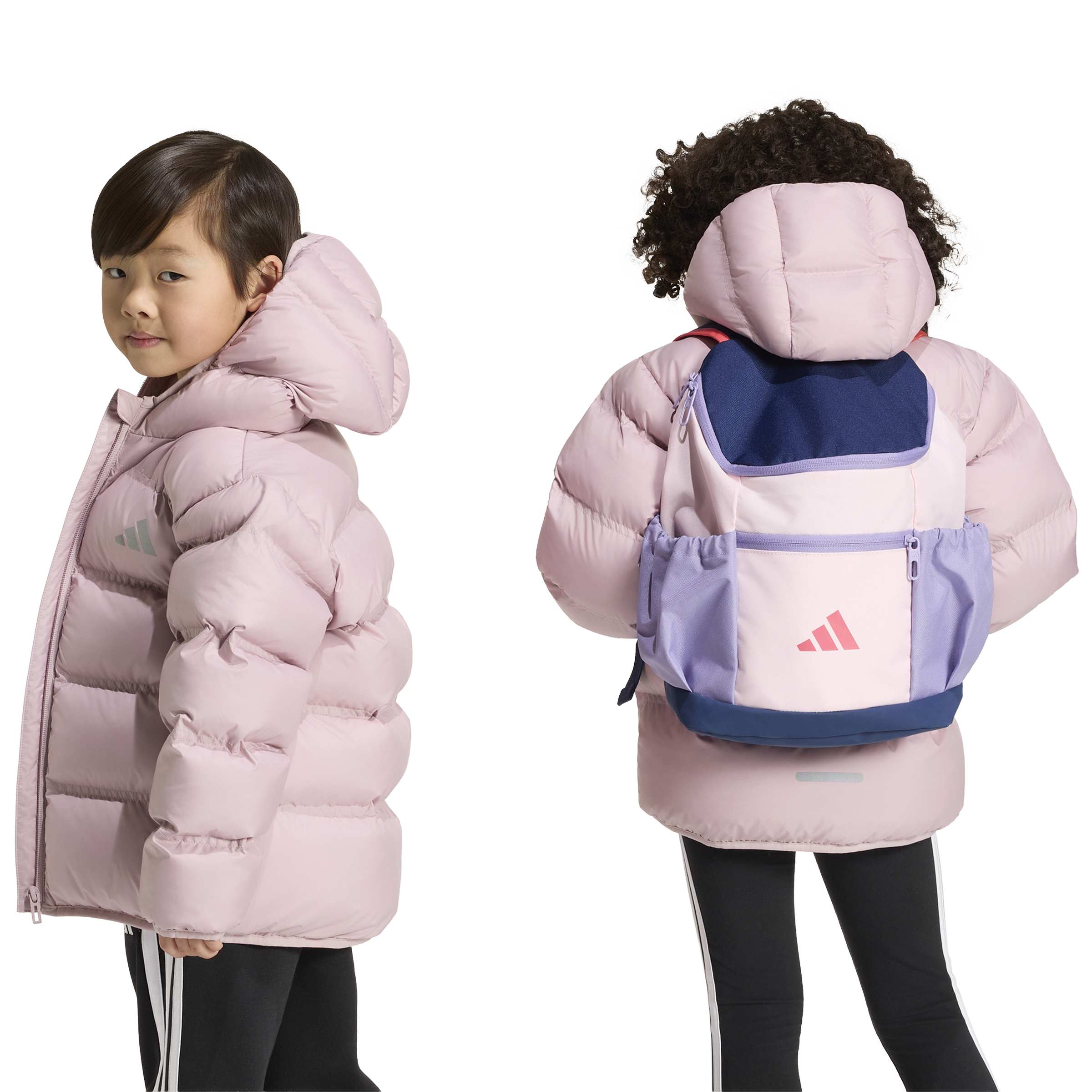 Adidas Tuta Viola