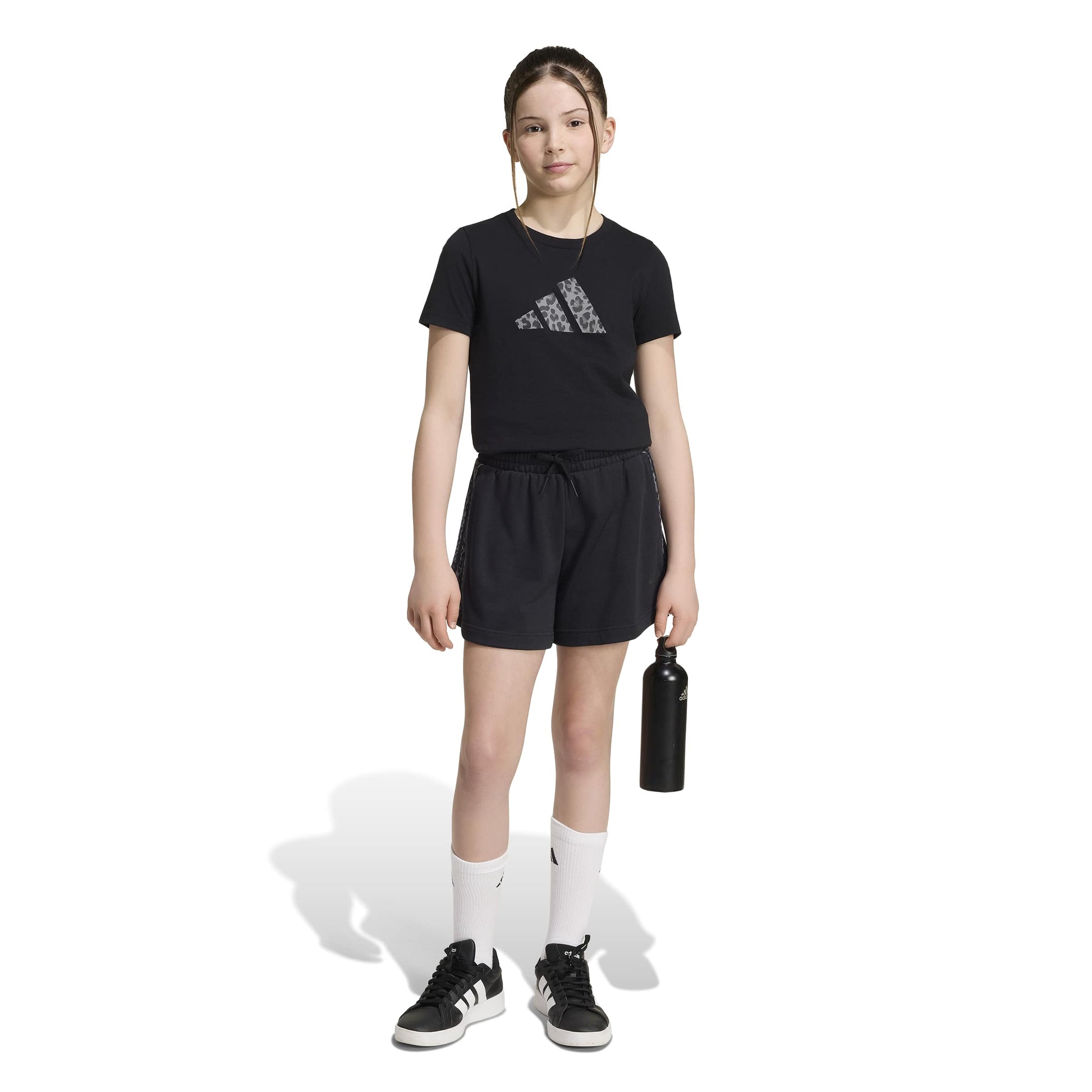 Adidas T-Shirt Nero