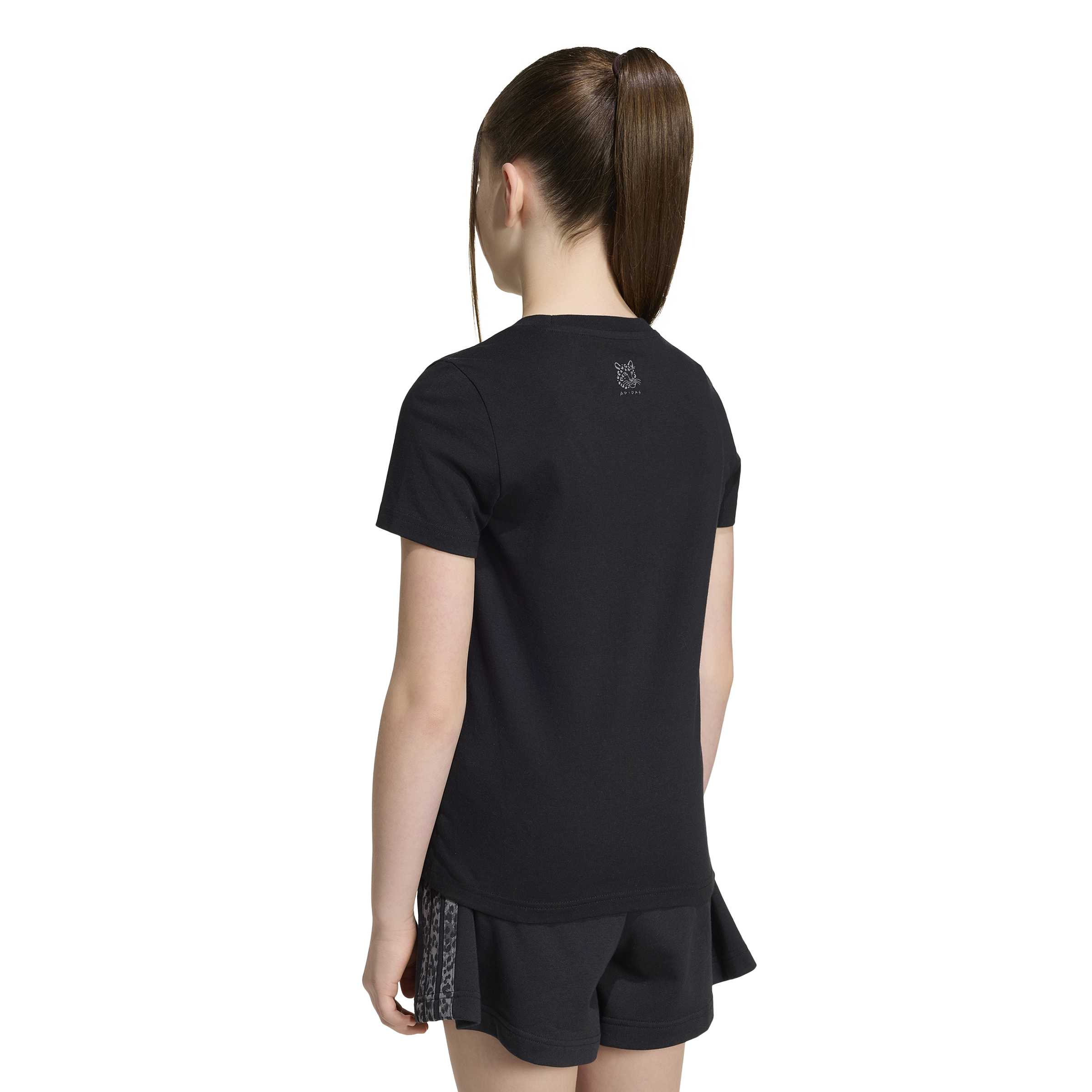 Adidas T-Shirt Nero