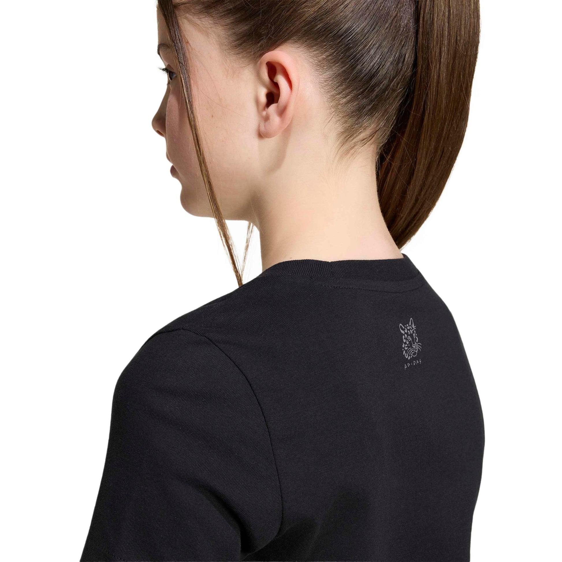 Adidas T-Shirt Nero